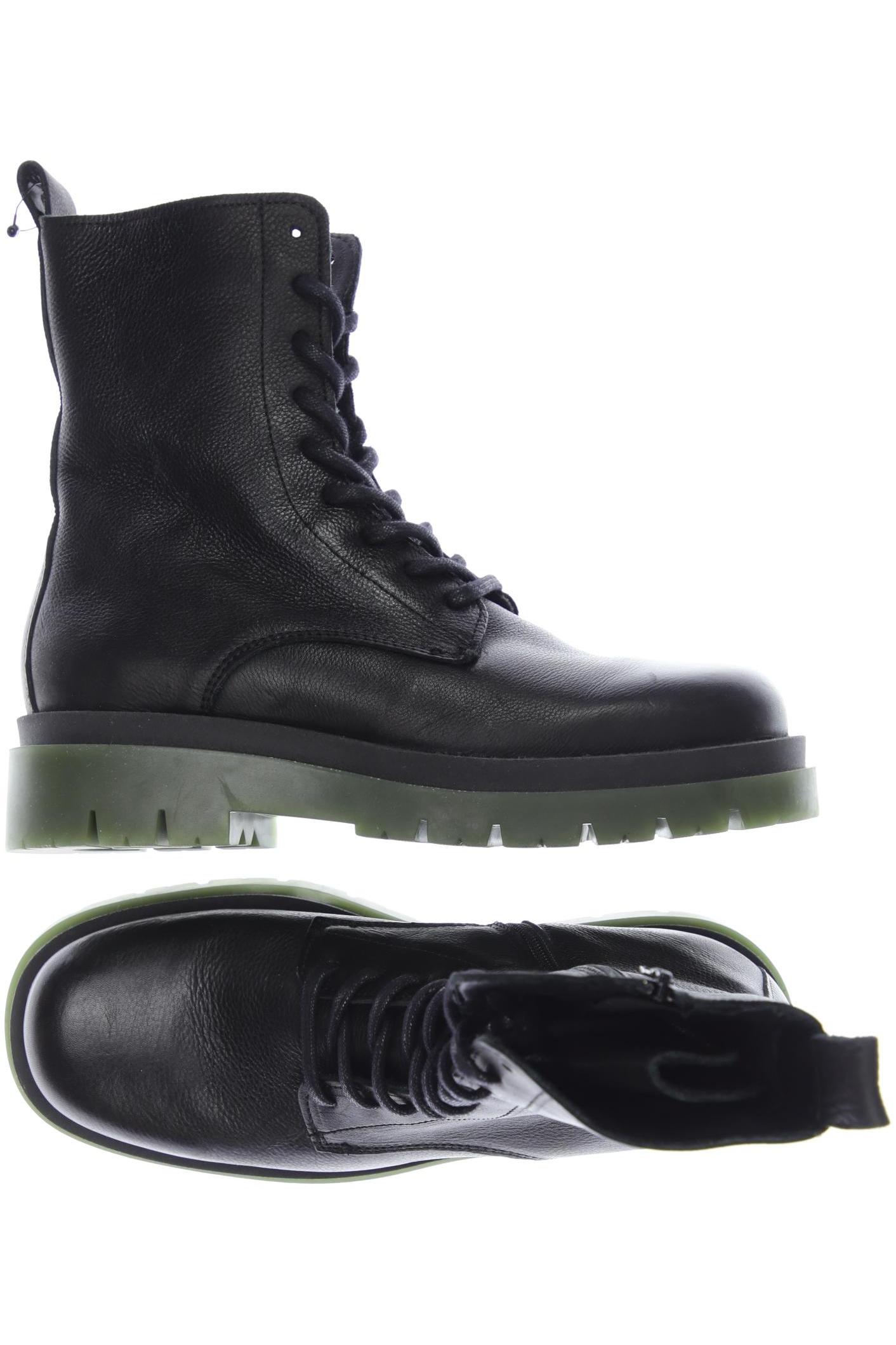 

5th Avenue Damen Stiefelette, schwarz, Gr. 39