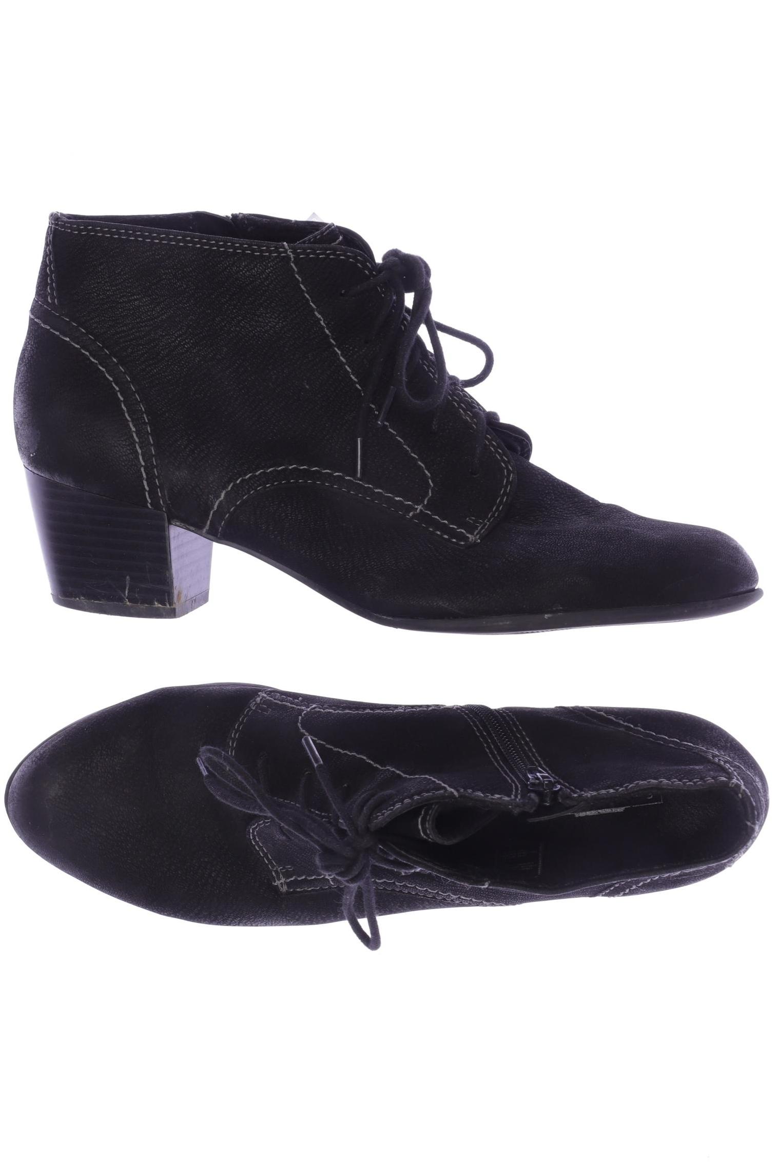 

5th Avenue Damen Stiefelette, schwarz, Gr. 41