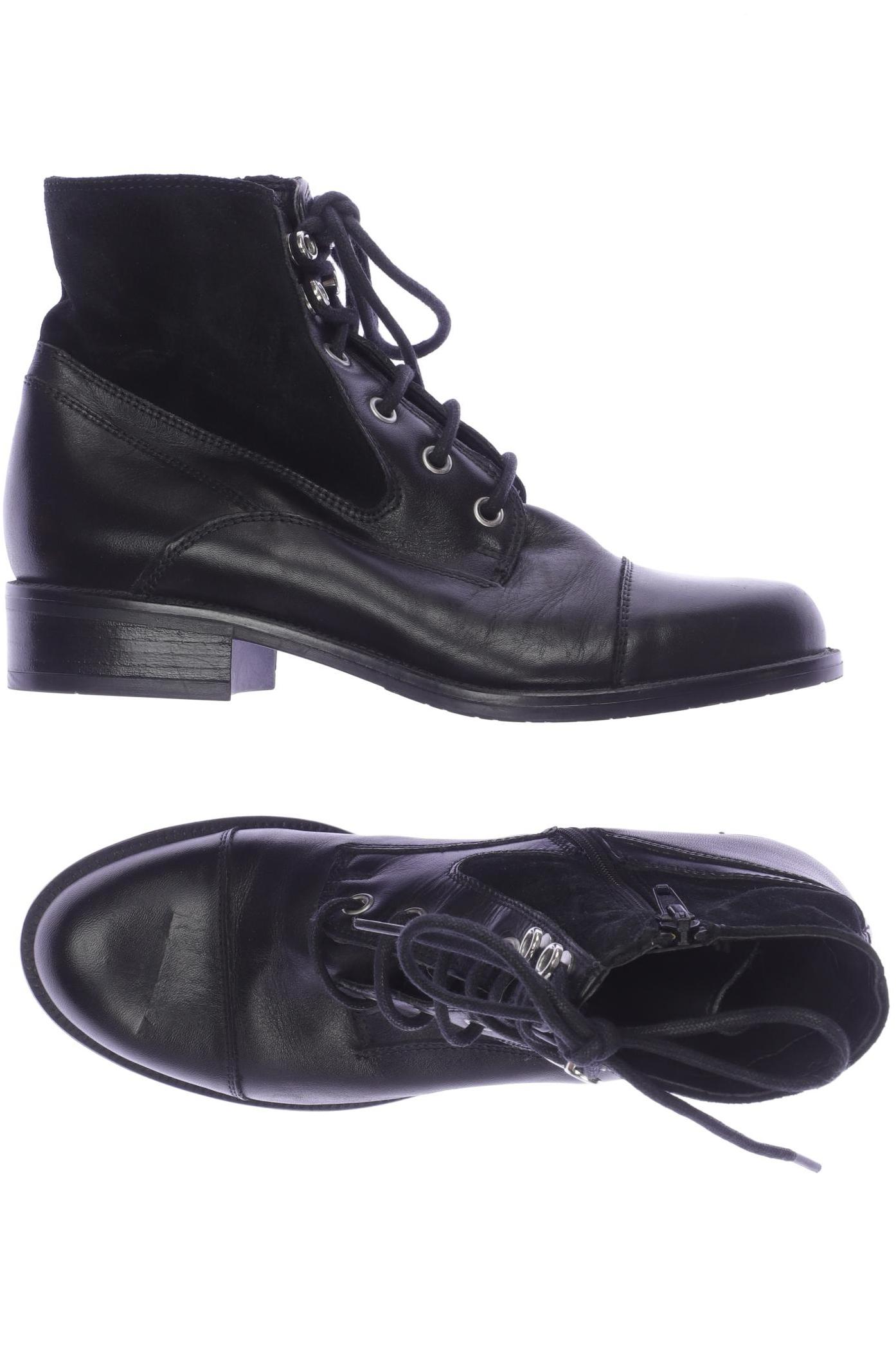 

5th Avenue Damen Stiefelette, schwarz, Gr. 36