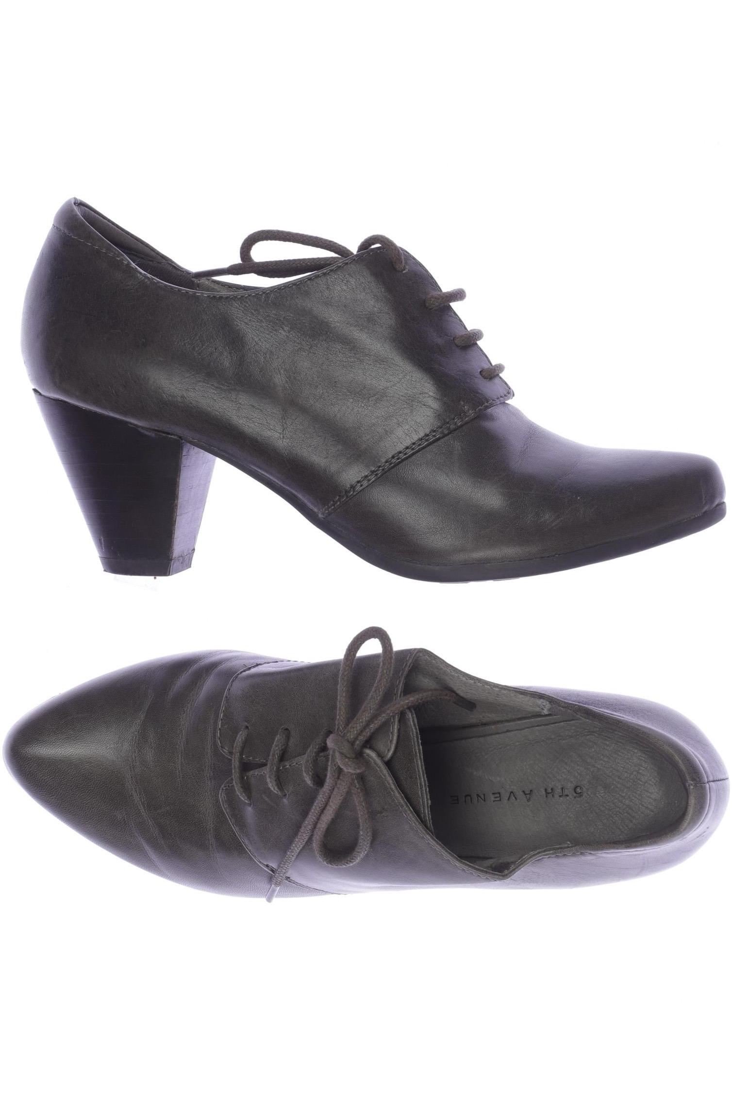 

5th Avenue Damen Pumps, grau, Gr. 38