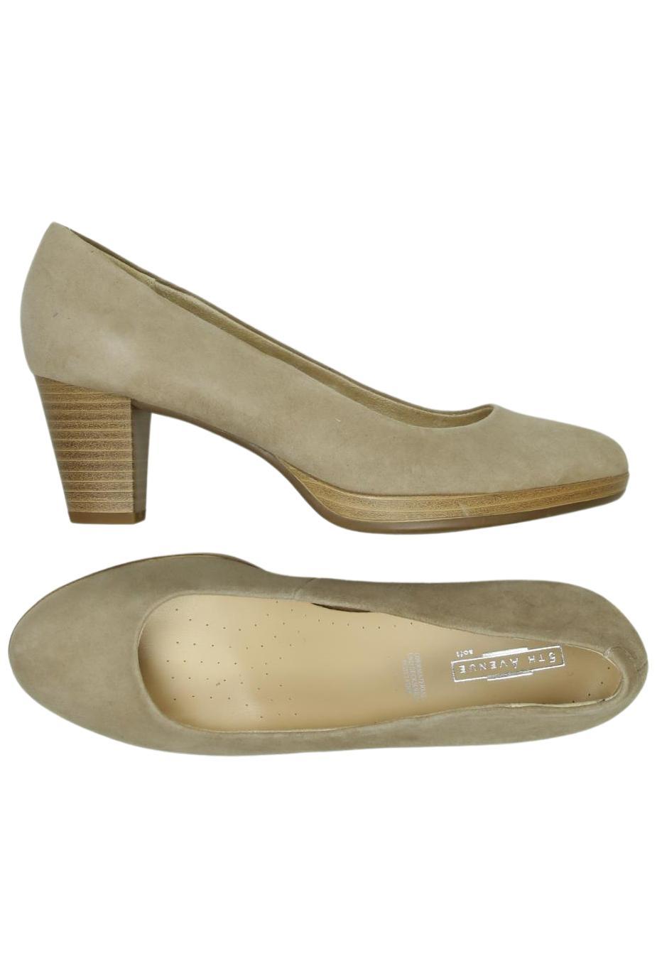 

5th Avenue Damen Pumps, beige, Gr. 39