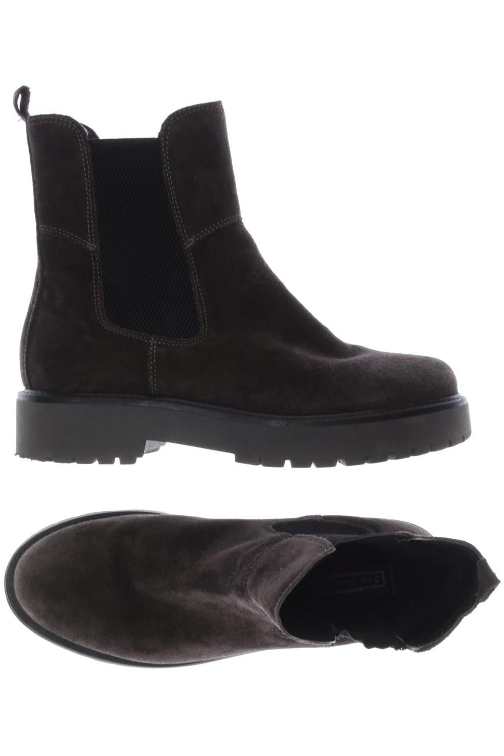 

5th Avenue Damen Stiefelette, braun, Gr. 39