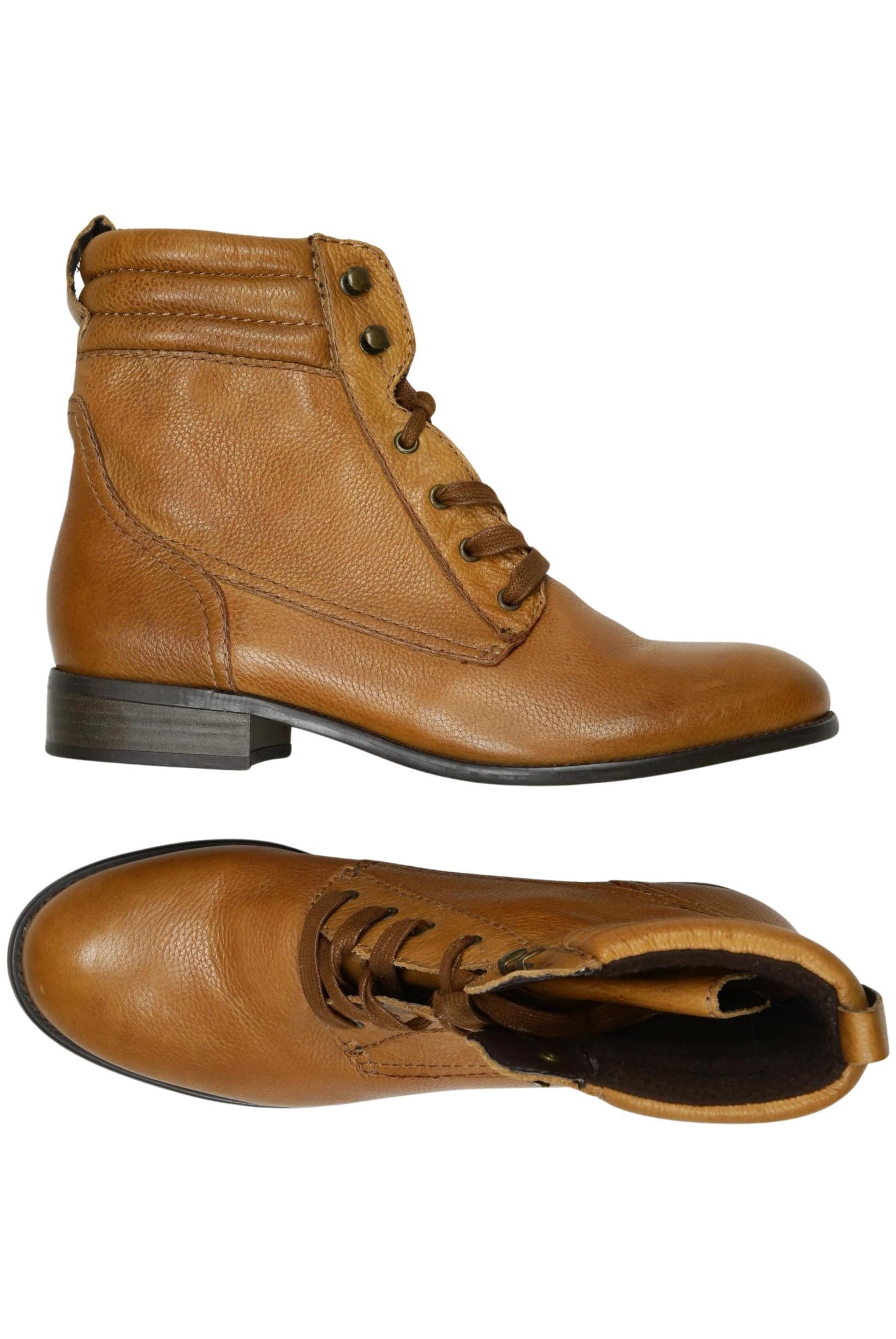 

5th Avenue Damen Stiefelette, braun, Gr. 41
