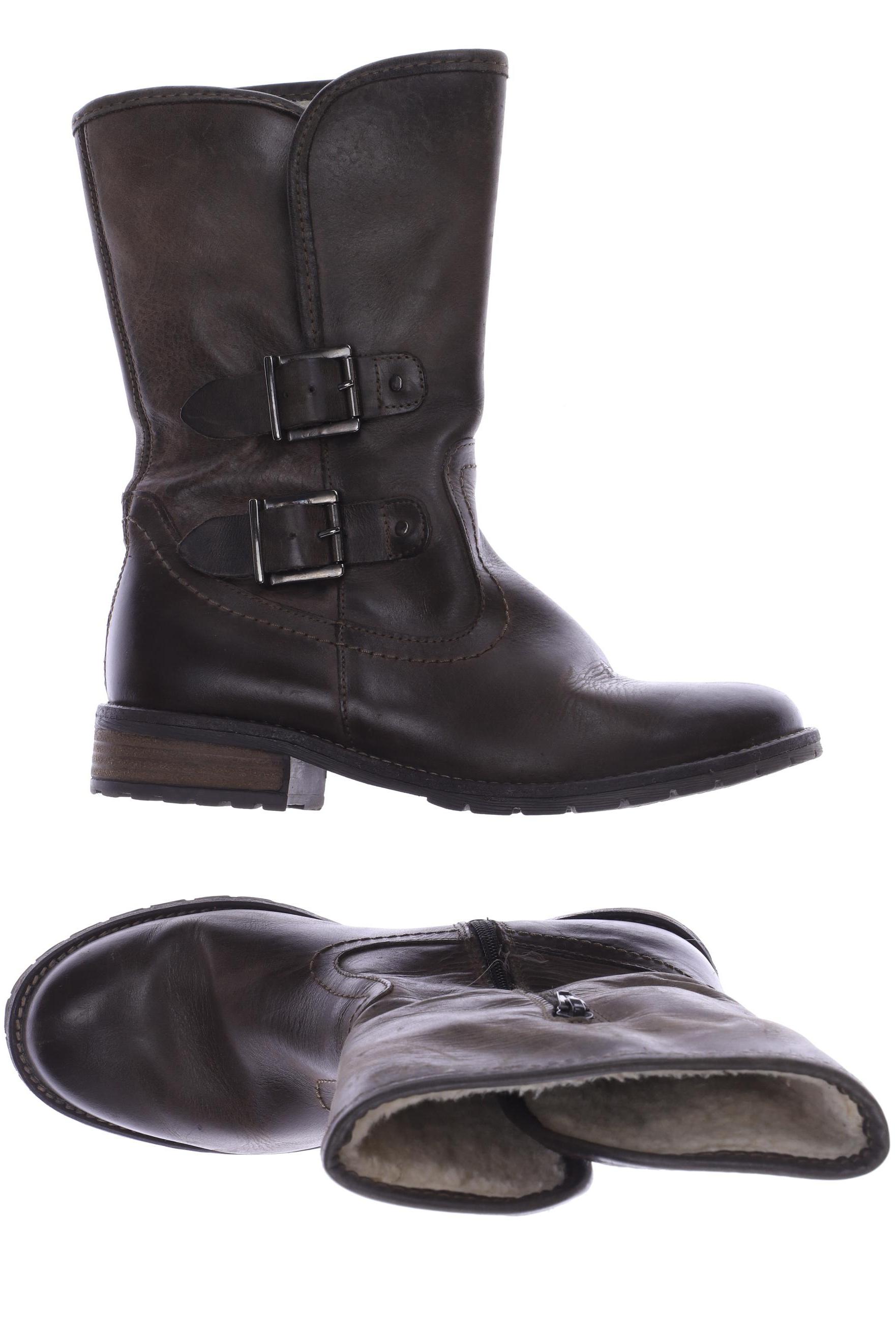 

5th Avenue Damen Stiefel, braun