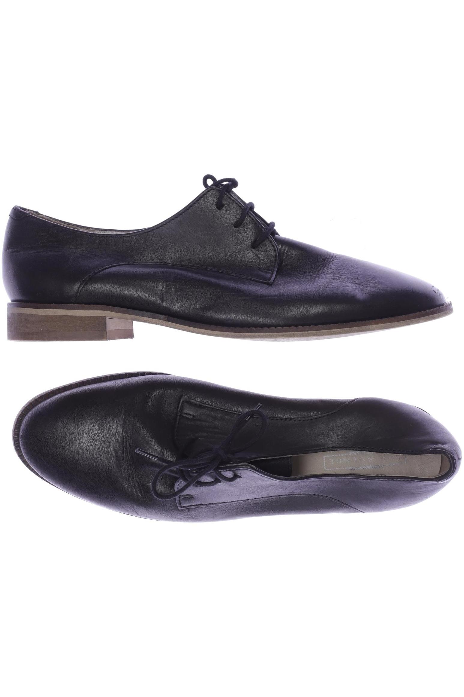 

5th Avenue Damen Halbschuh, schwarz, Gr. 39