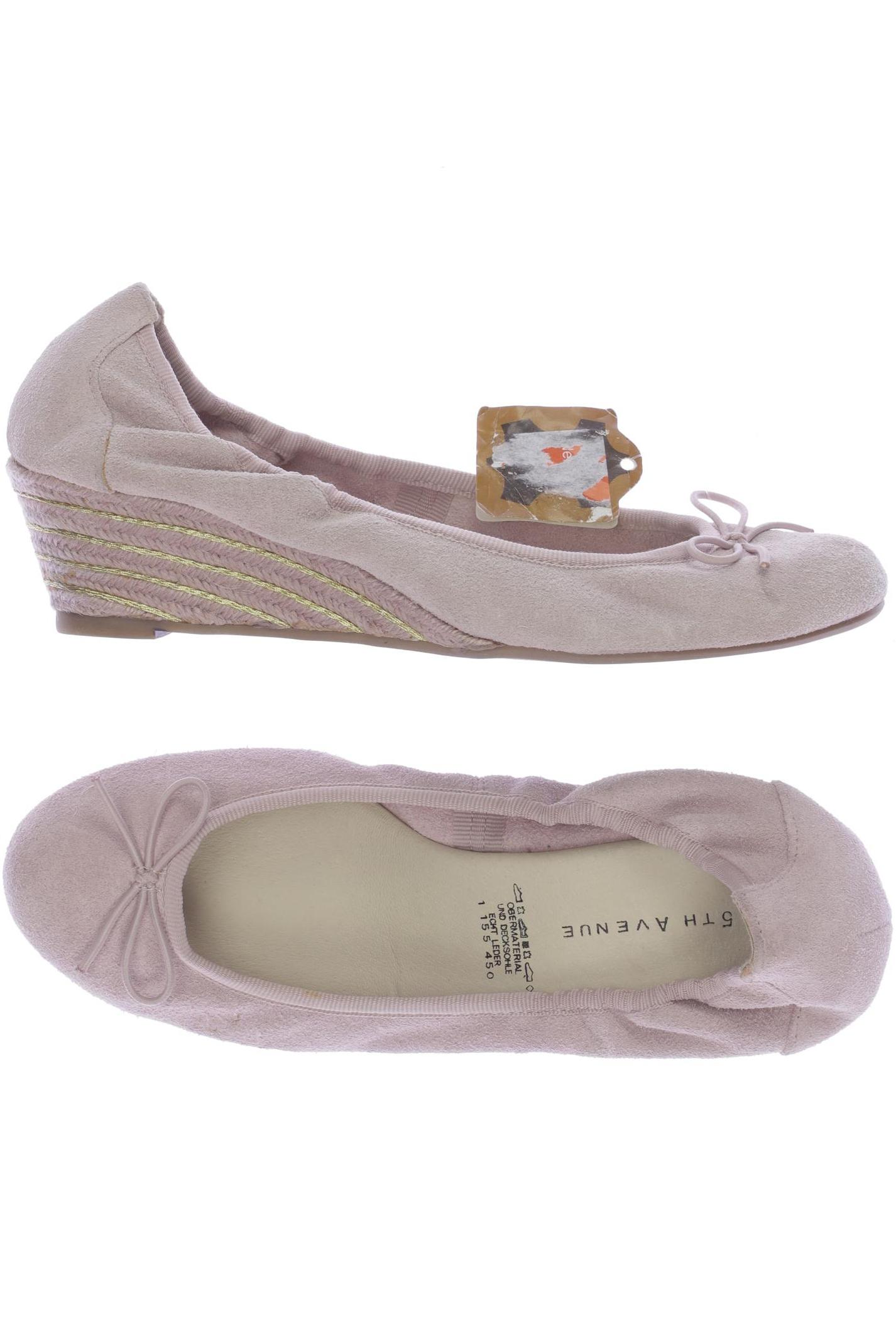 

5th Avenue Damen Pumps, pink