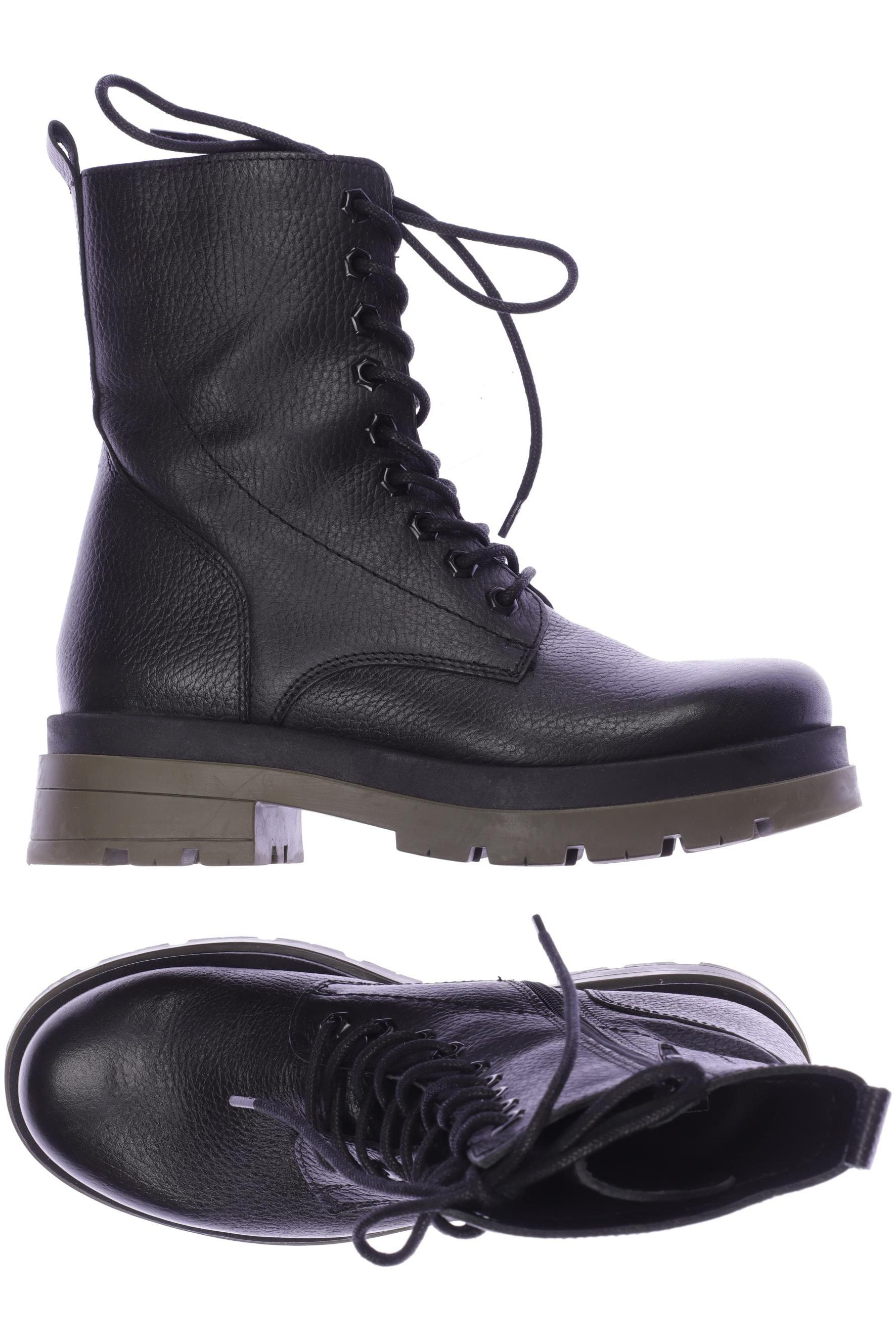 

5th Avenue Damen Stiefelette, schwarz, Gr. 39