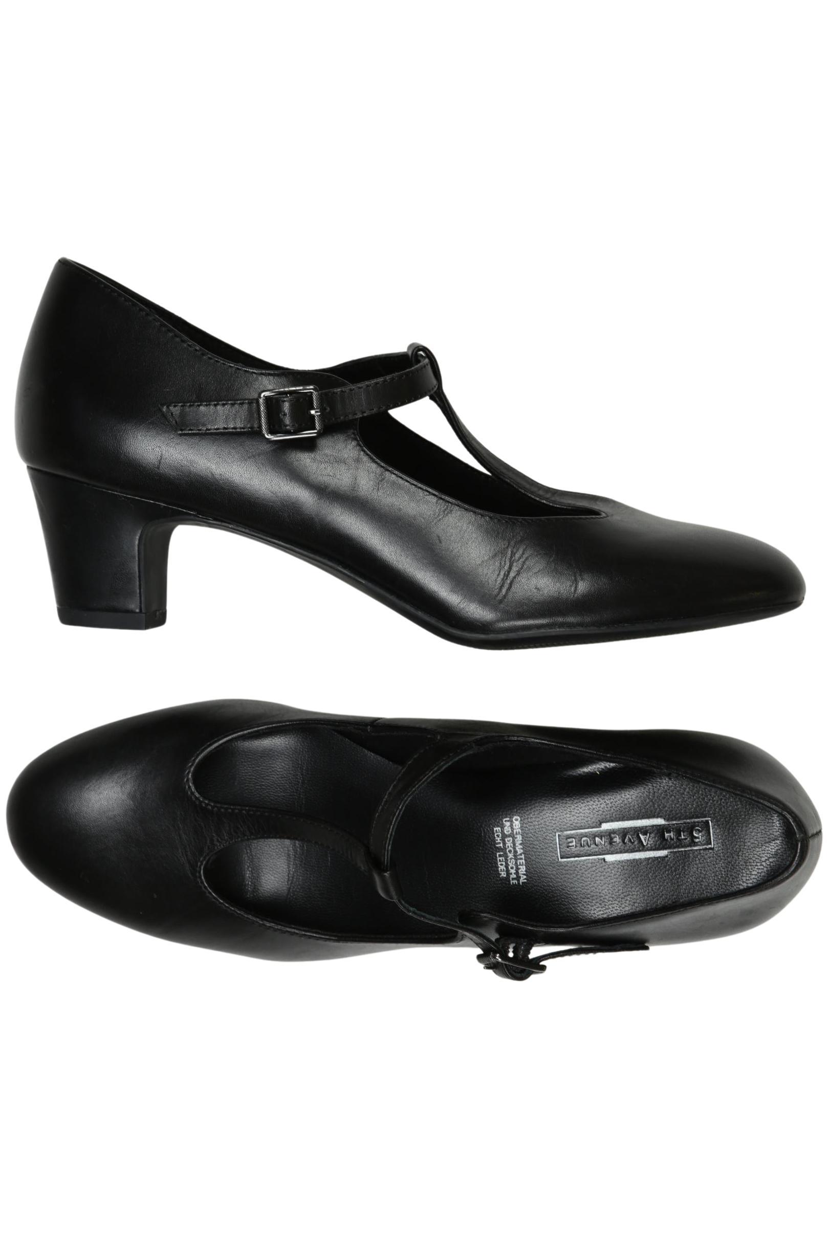 

5th Avenue Damen Pumps, schwarz, Gr. 36