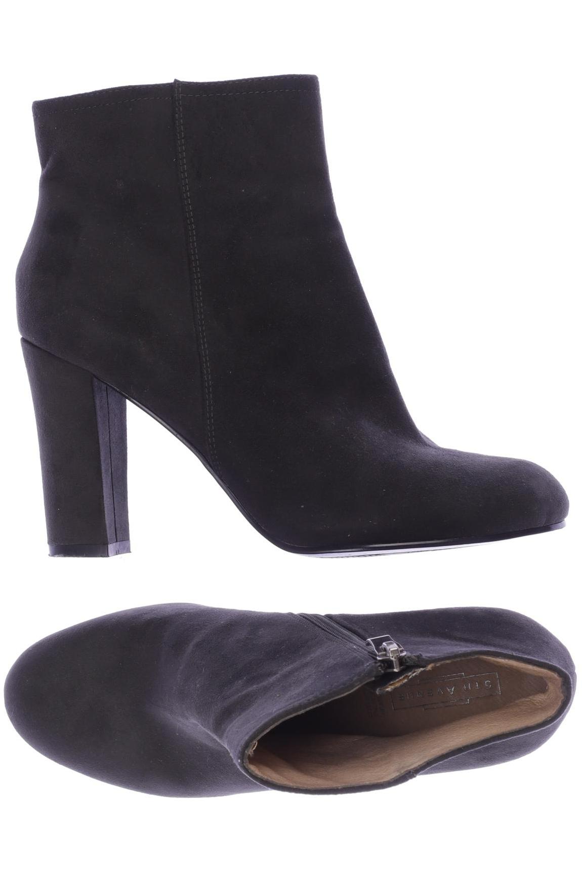 

5th Avenue Damen Stiefelette, schwarz, Gr. 37