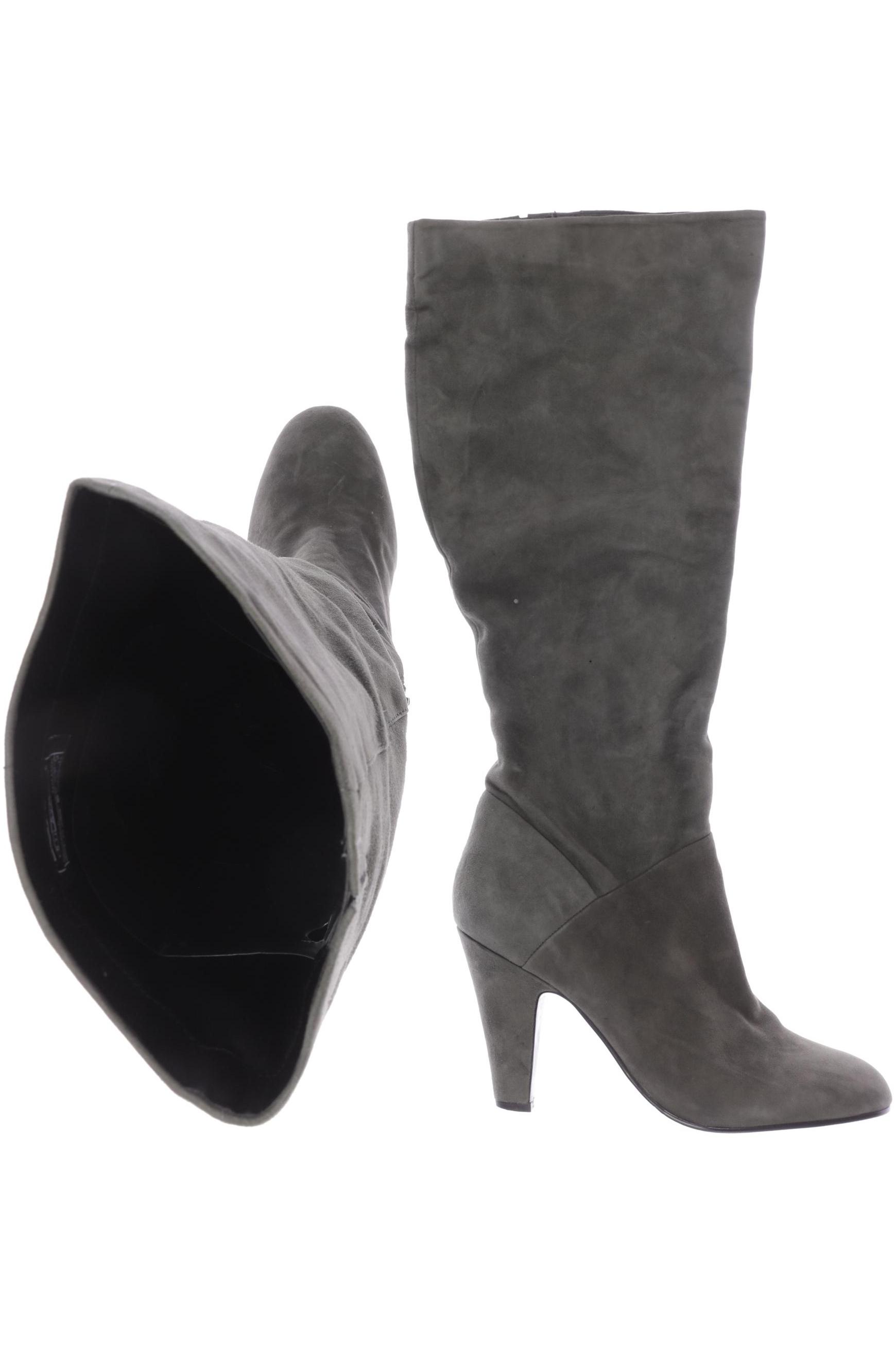 

5th Avenue Damen Stiefel, grün, Gr. 41