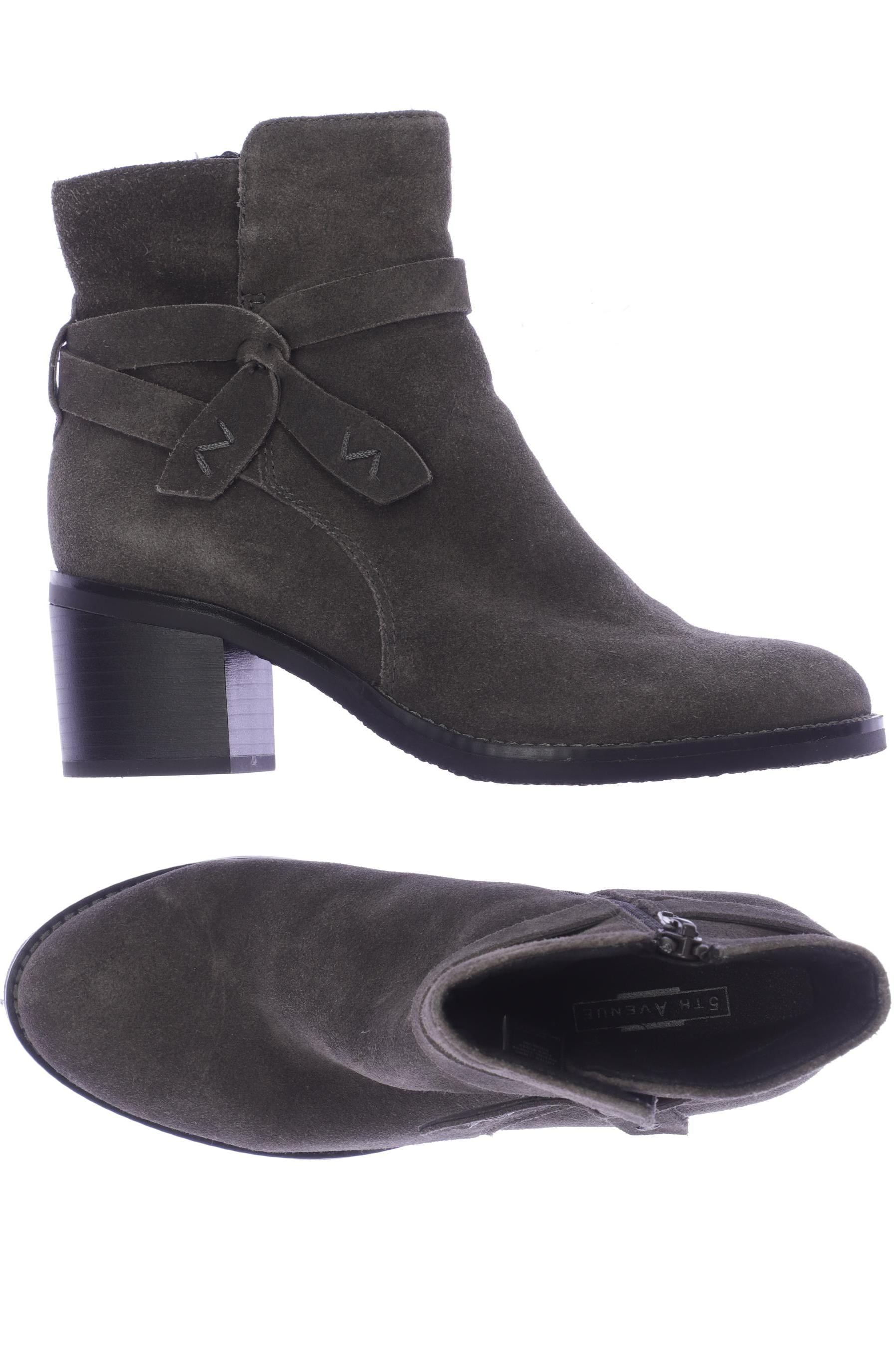 

5th Avenue Damen Stiefelette, braun, Gr. 36