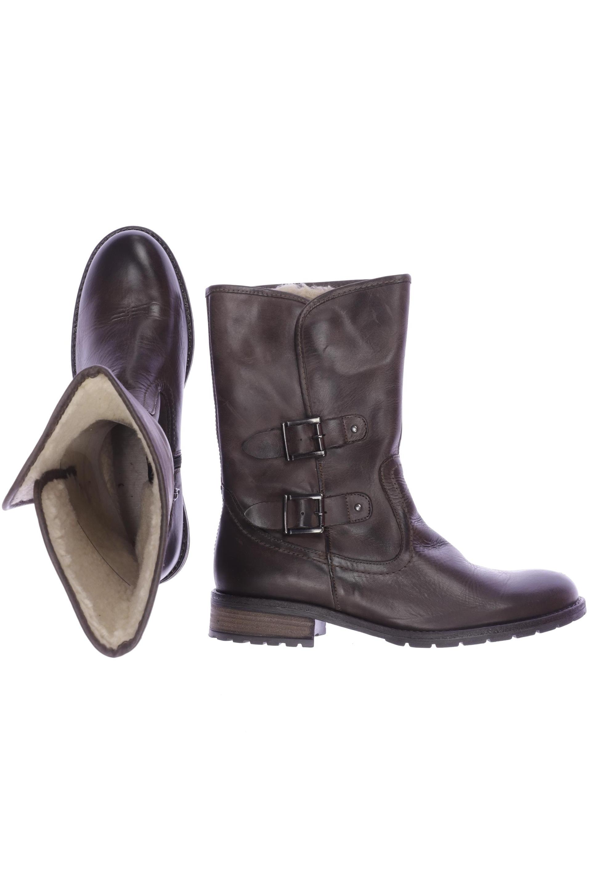 

5th Avenue Damen Stiefel, braun, Gr. 41