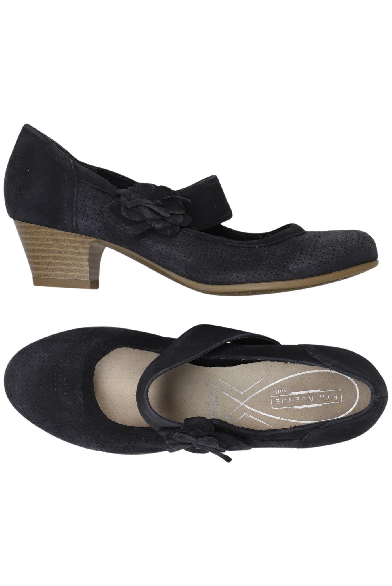 

5th Avenue Damen Pumps, marineblau, Gr. 38