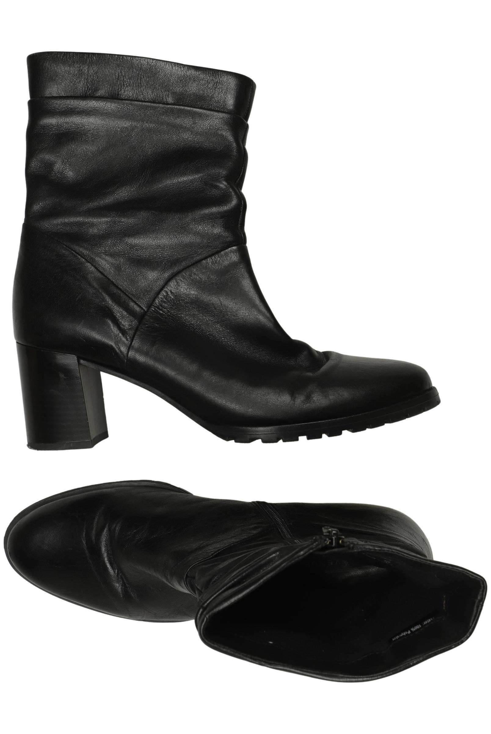 

5th Avenue Damen Stiefelette, schwarz, Gr. 41