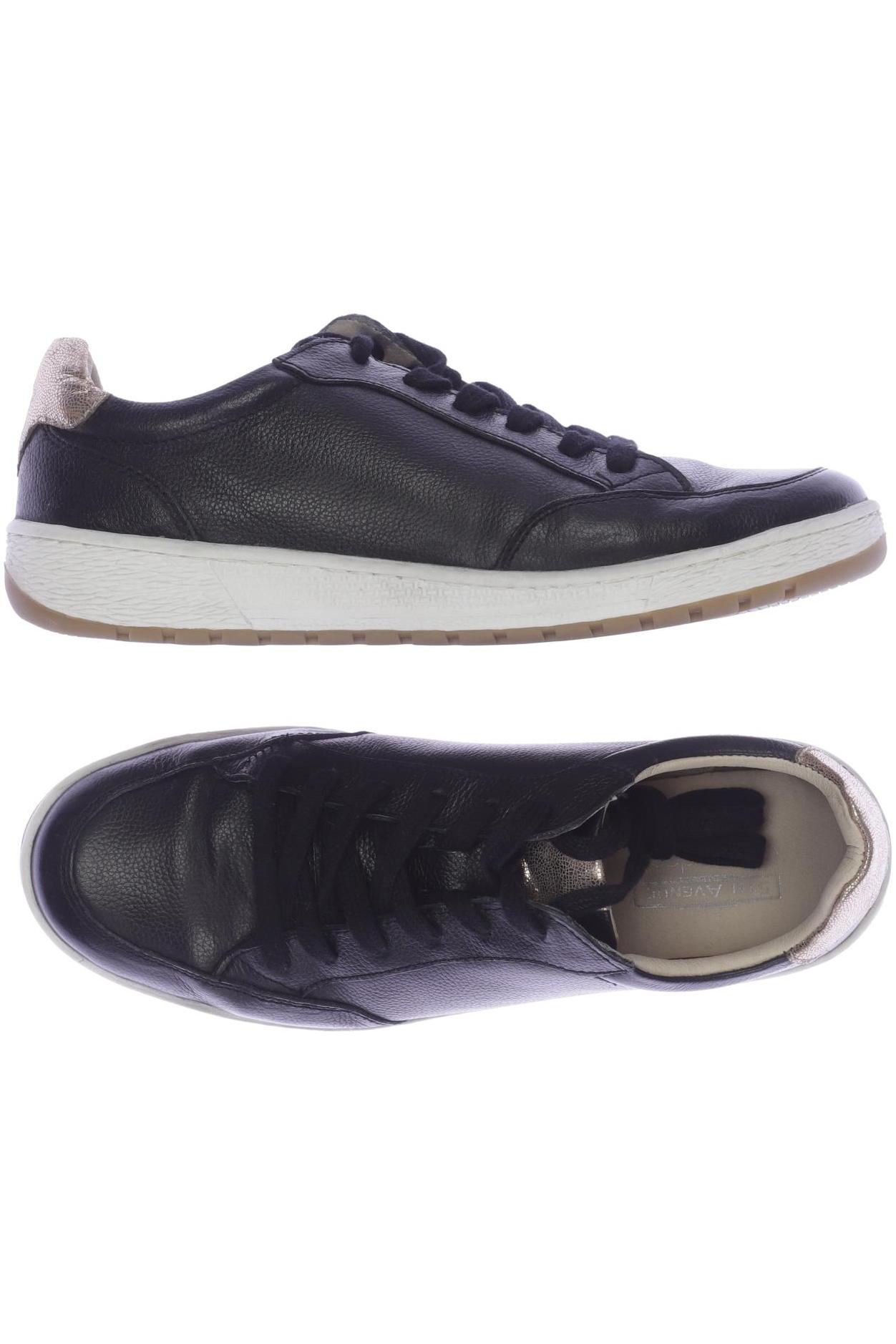 

5th Avenue Damen Halbschuh, schwarz