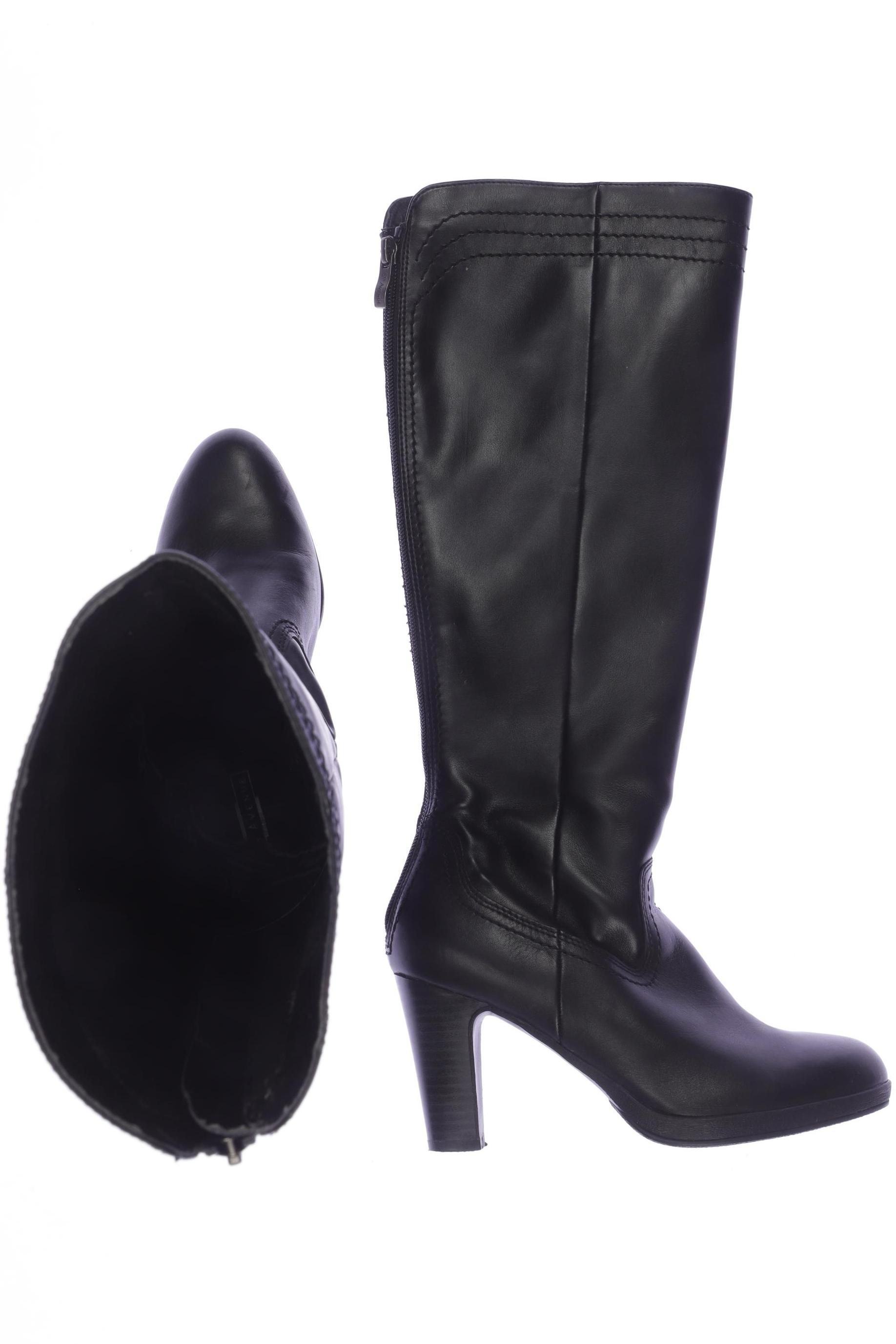 

5th Avenue Damen Stiefel, schwarz, Gr. 36.5