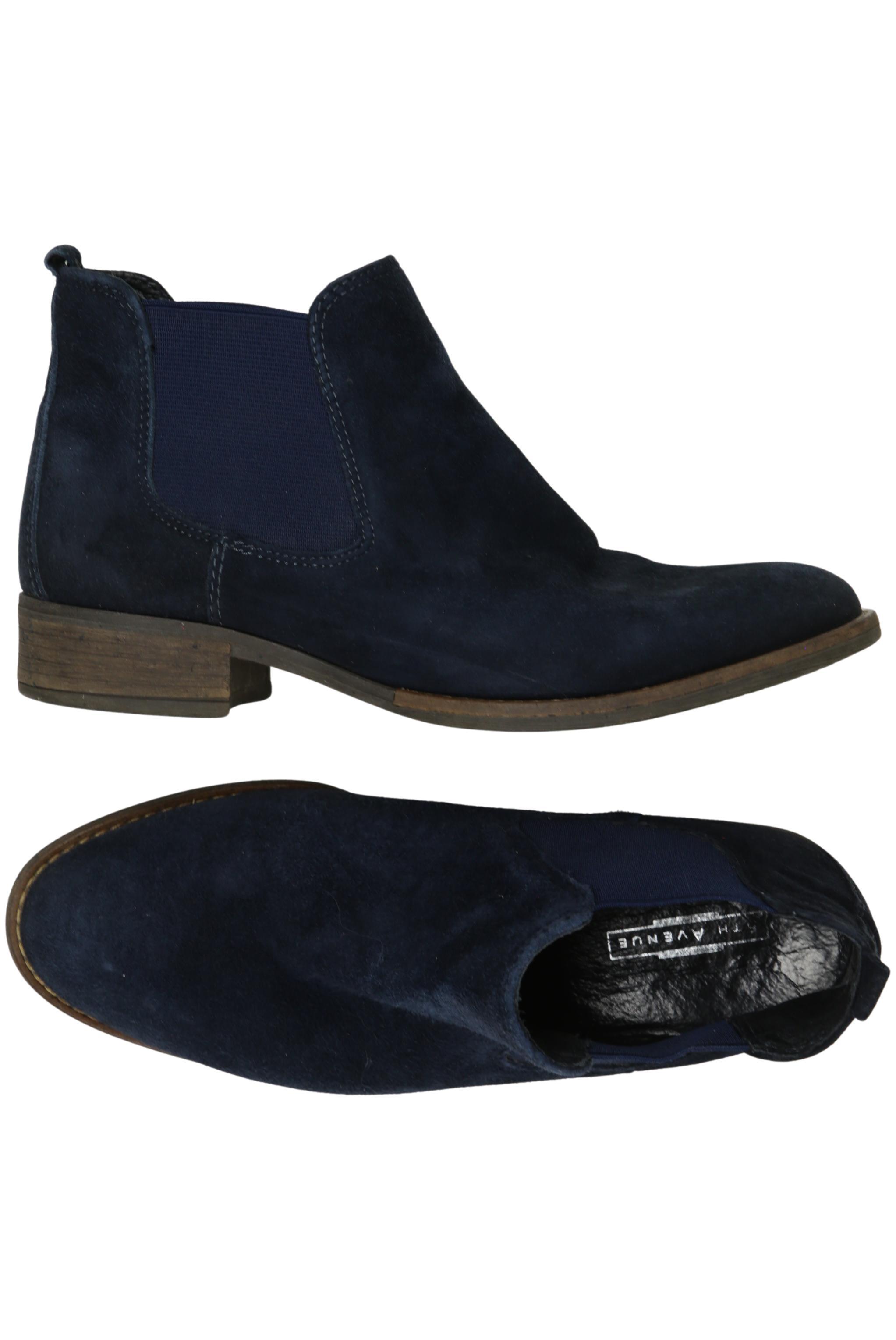 

5th Avenue Damen Halbschuh, marineblau, Gr. 36