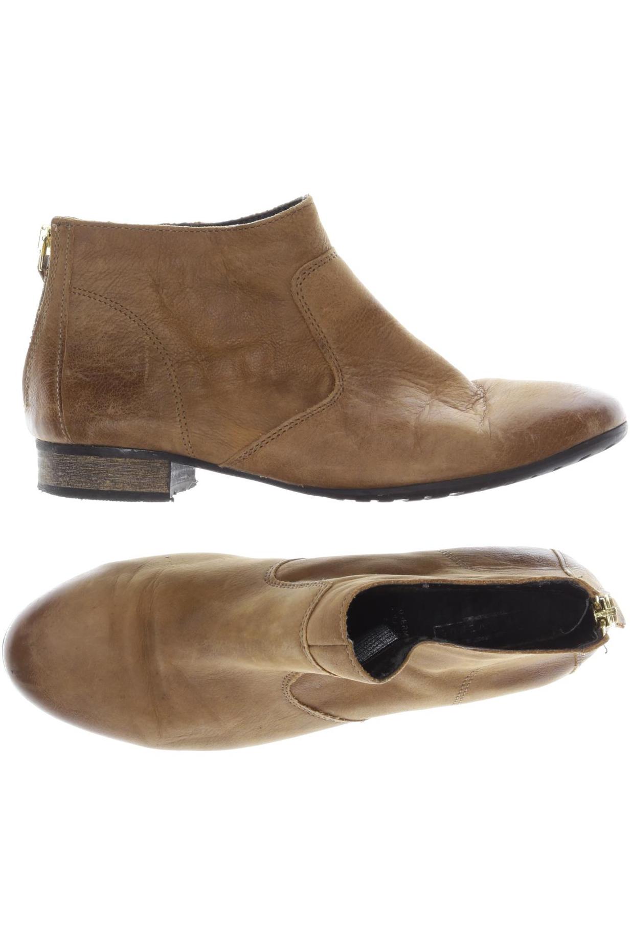 

5th Avenue Damen Stiefelette, braun, Gr. 37