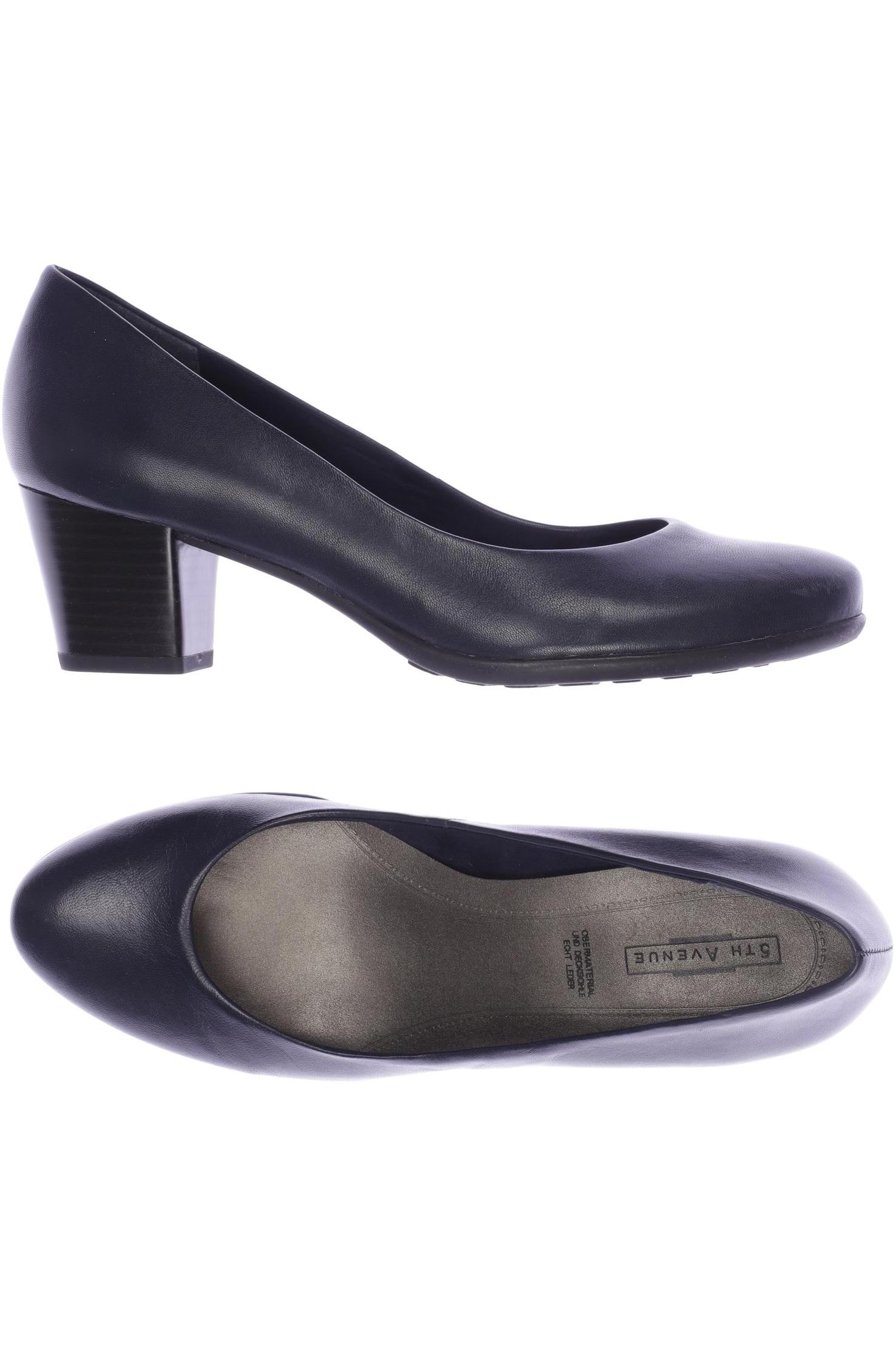 

5th Avenue Damen Ballerinas, marineblau