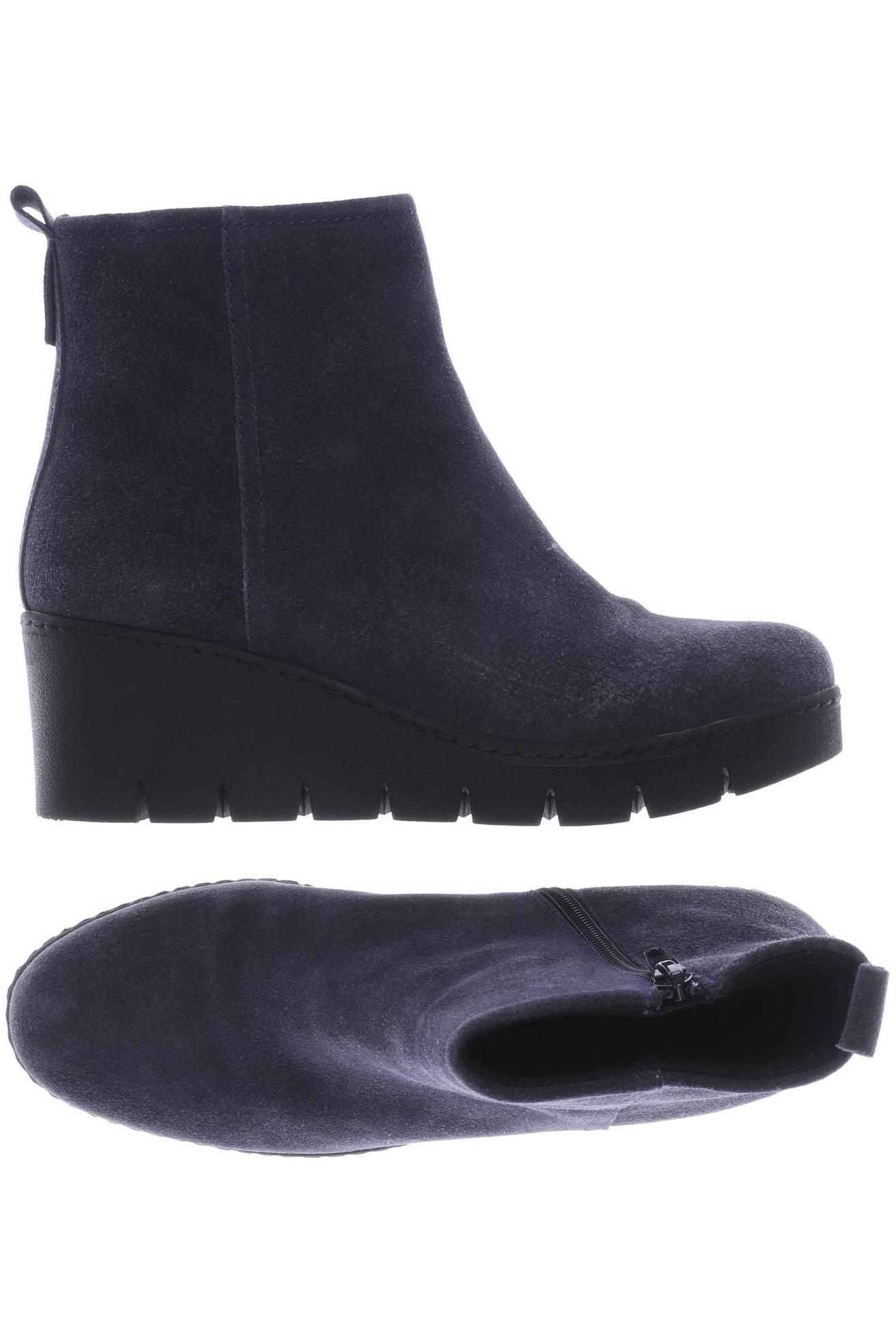 

5th Avenue Damen Stiefelette, marineblau