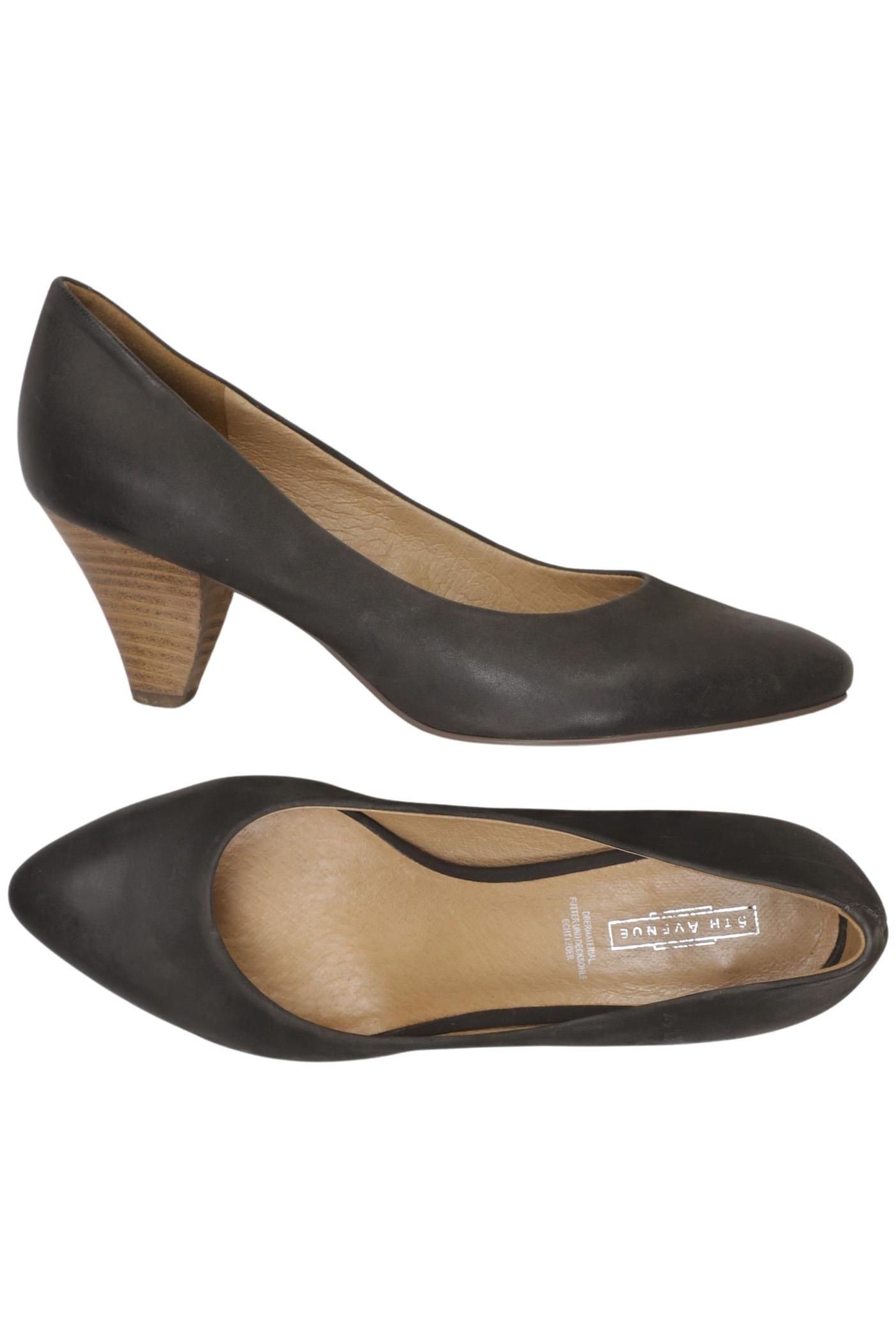 

5th Avenue Damen Pumps, schwarz, Gr. 41