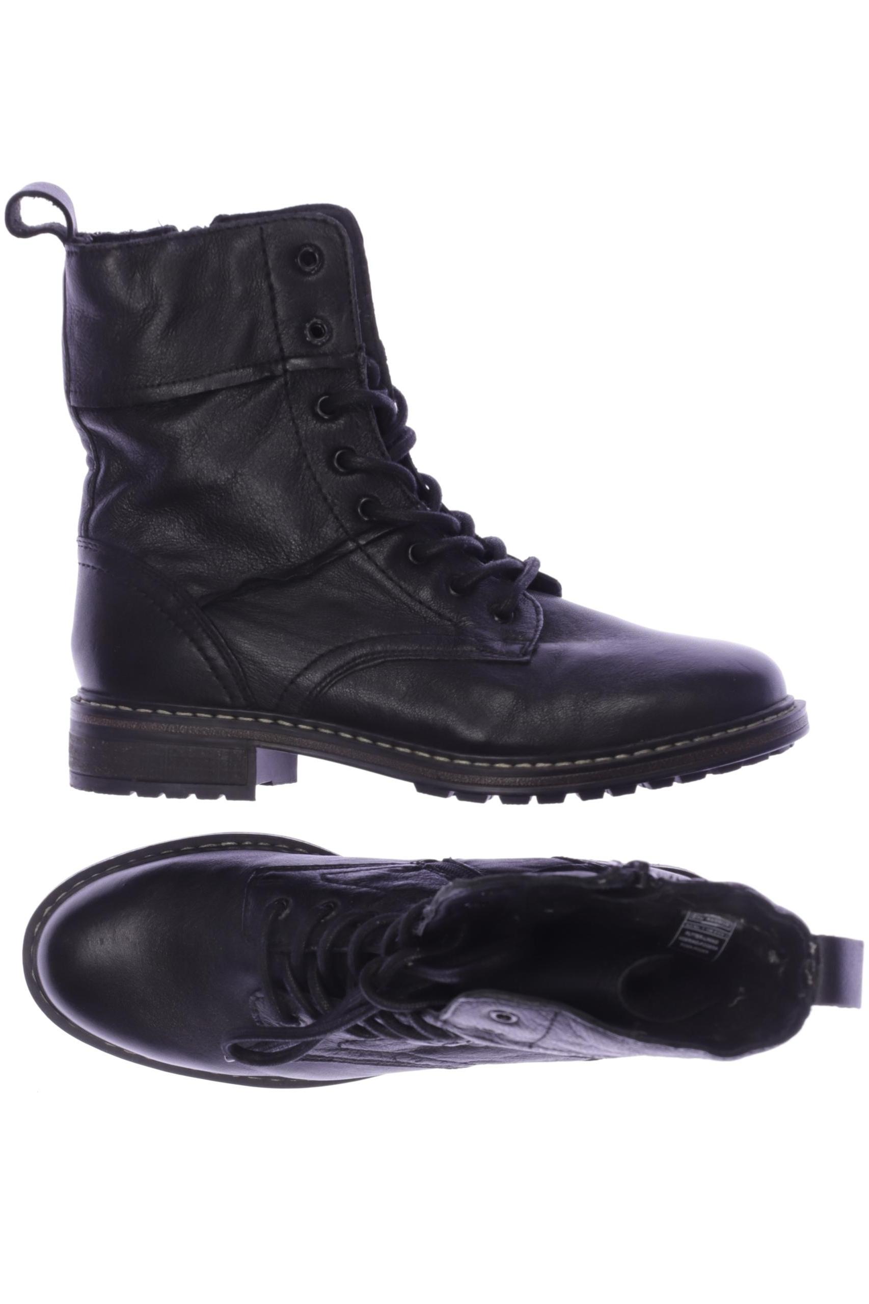 

5th Avenue Damen Stiefelette, schwarz, Gr. 37