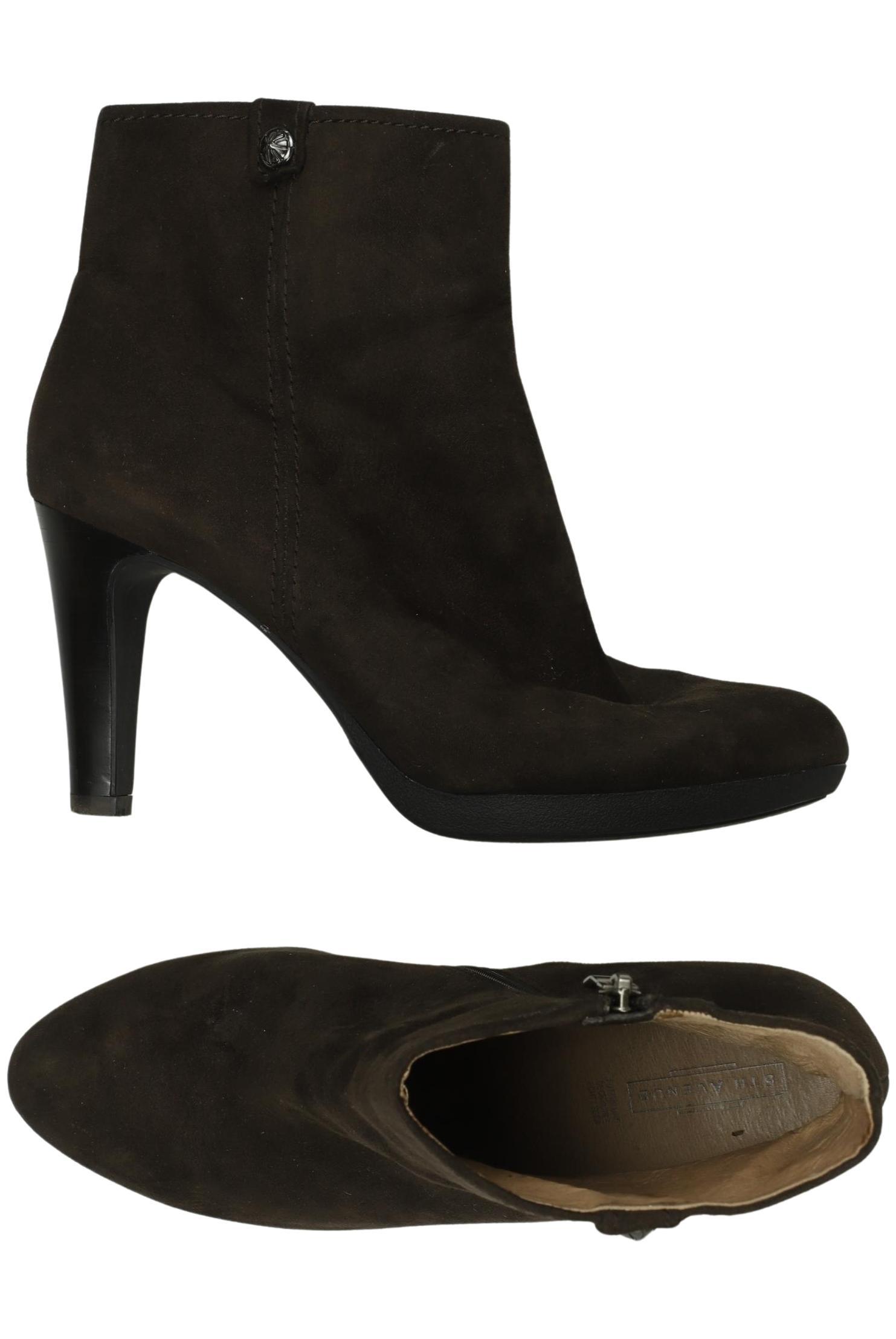 

5th Avenue Damen Stiefelette, braun, Gr. 40