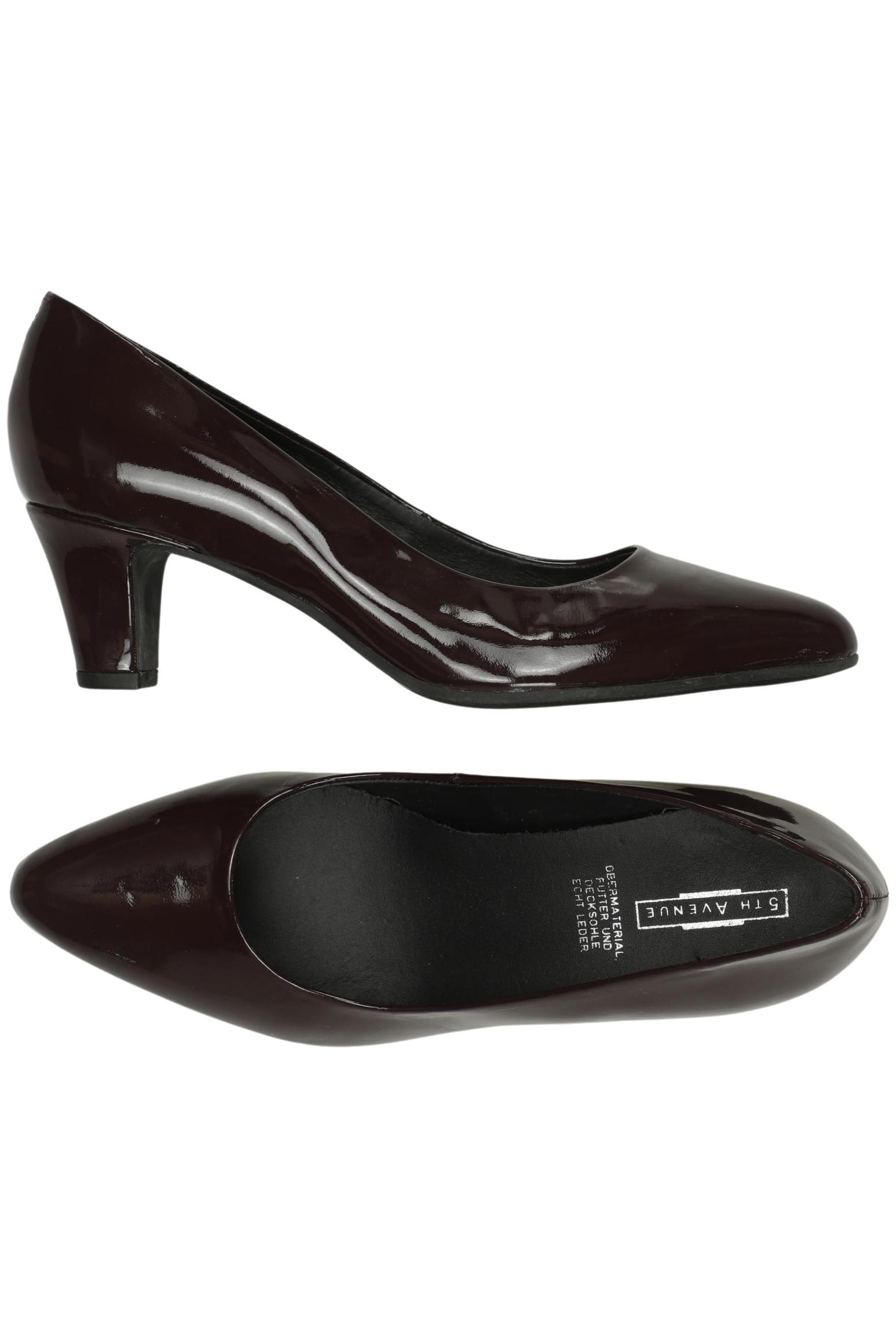 

5th Avenue Damen Pumps, bordeaux, Gr. 37