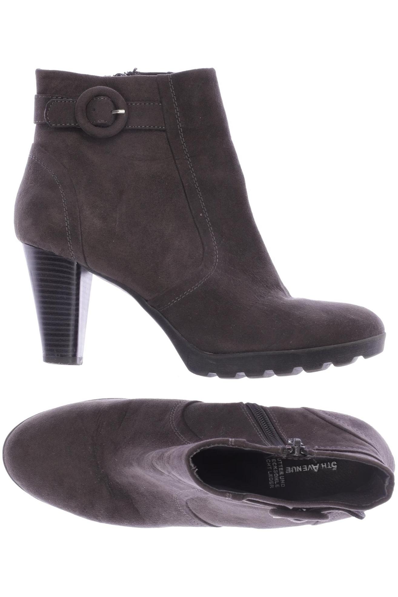 

5th Avenue Damen Stiefelette, braun