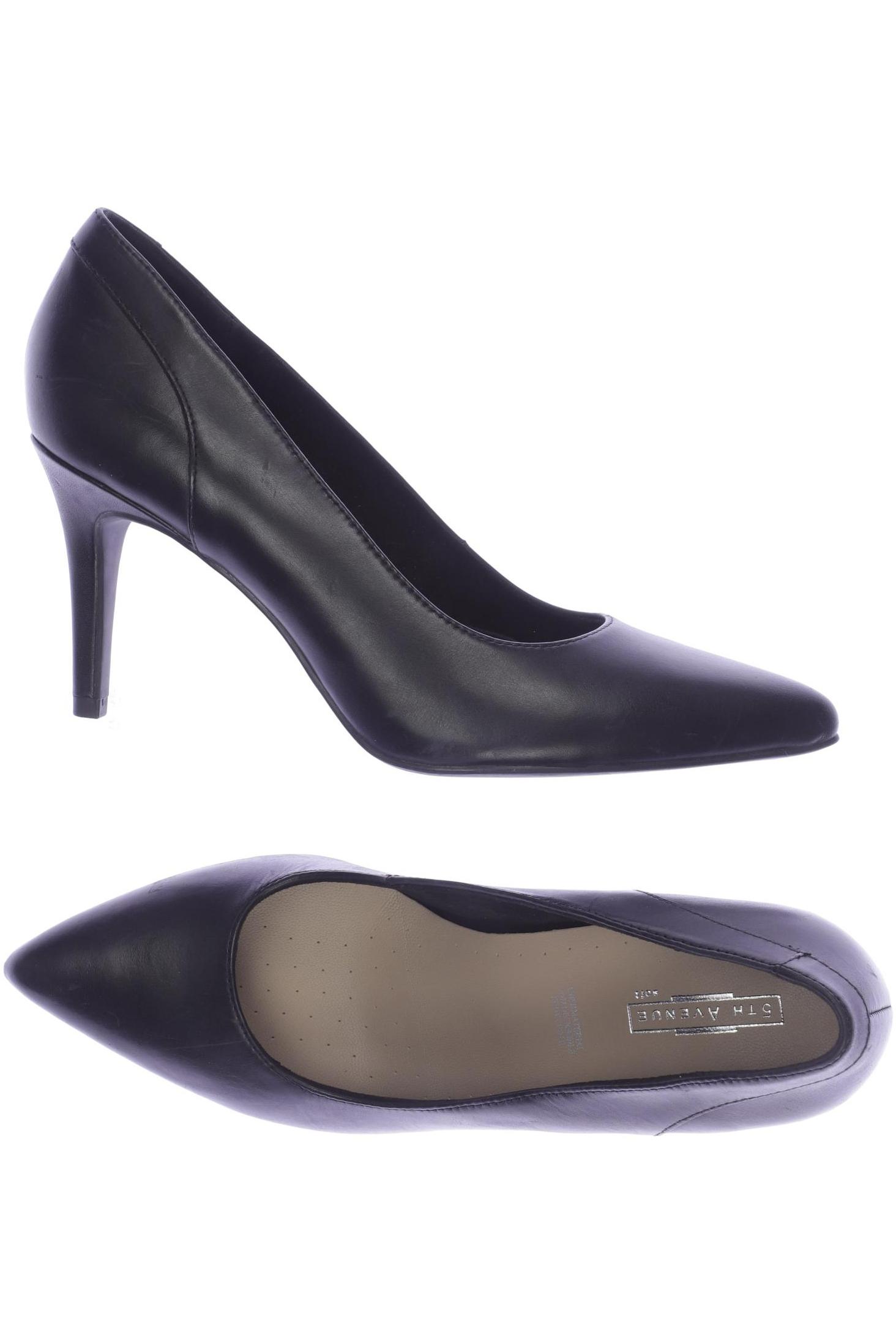 

5th Avenue Damen Pumps, schwarz