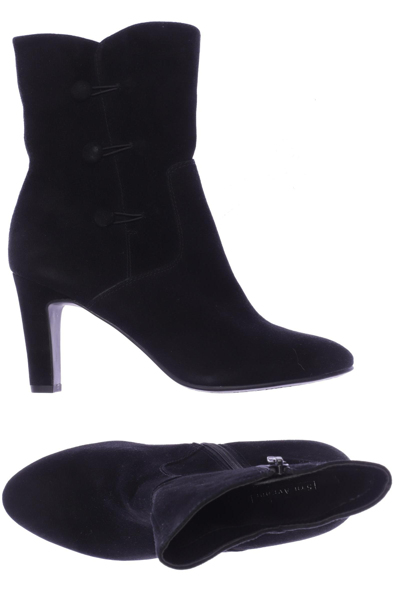 

5th Avenue Damen Stiefelette, schwarz, Gr. 39