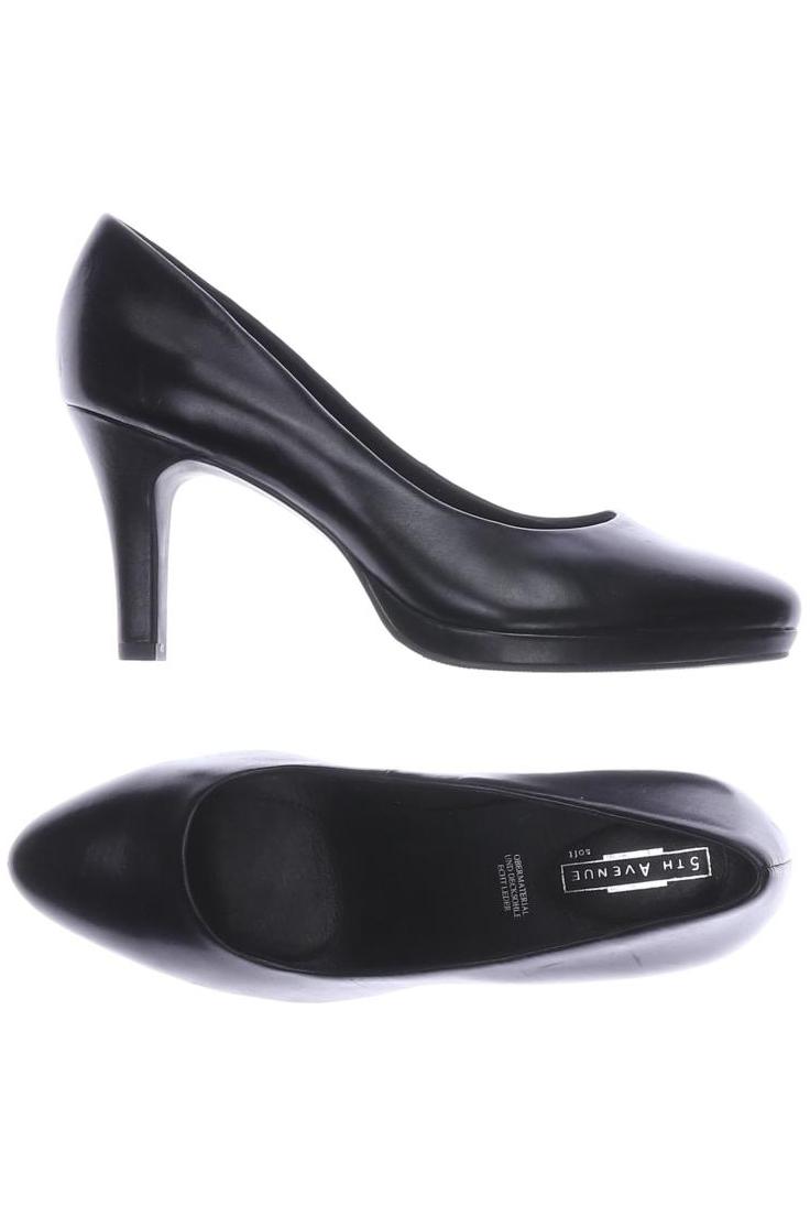 

5th Avenue Damen Pumps, schwarz