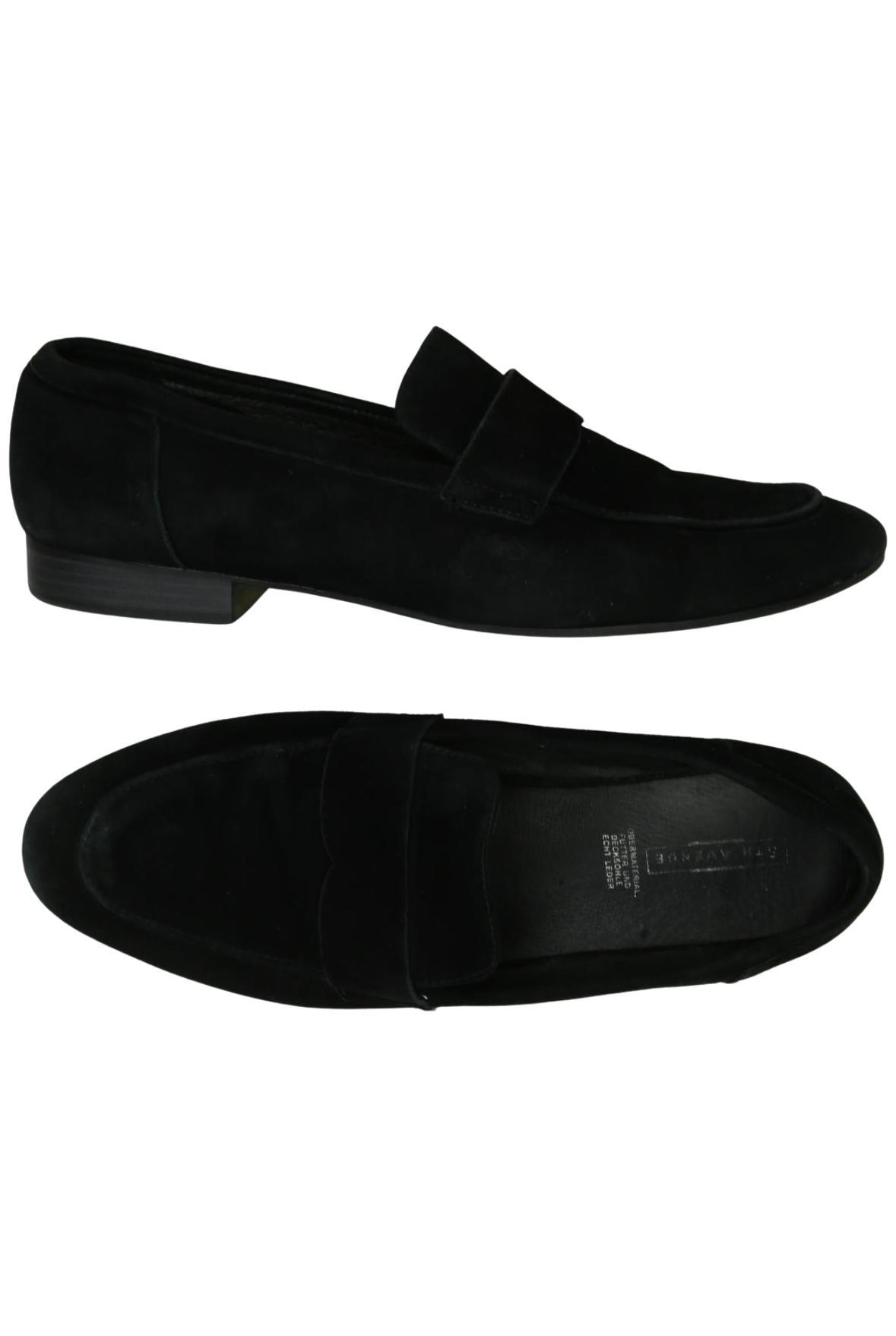 

5th Avenue Damen Halbschuh, schwarz, Gr. 41