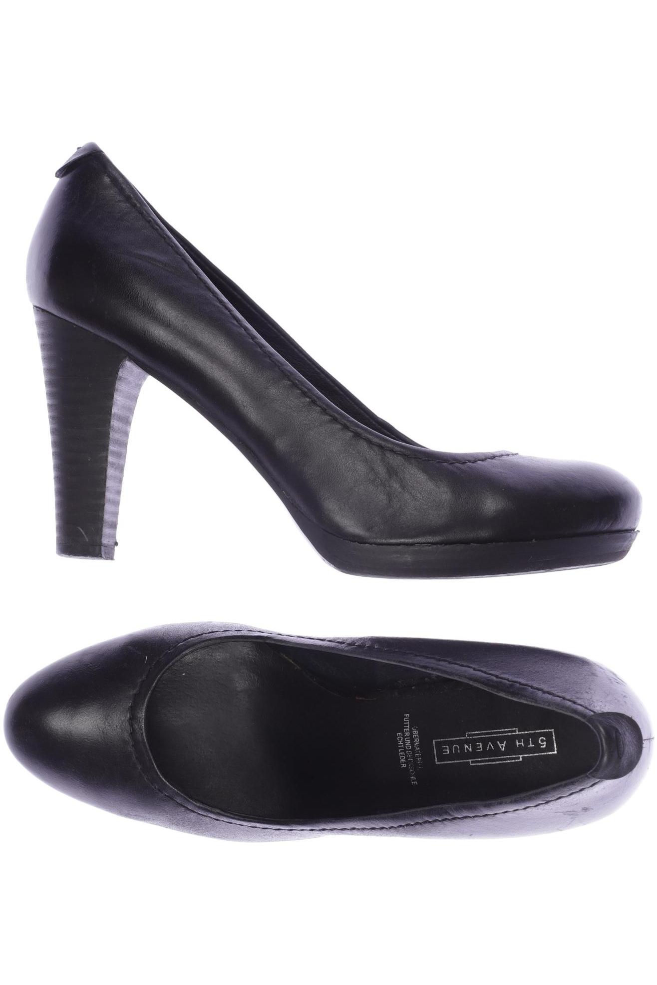 

5th Avenue Damen Pumps, schwarz