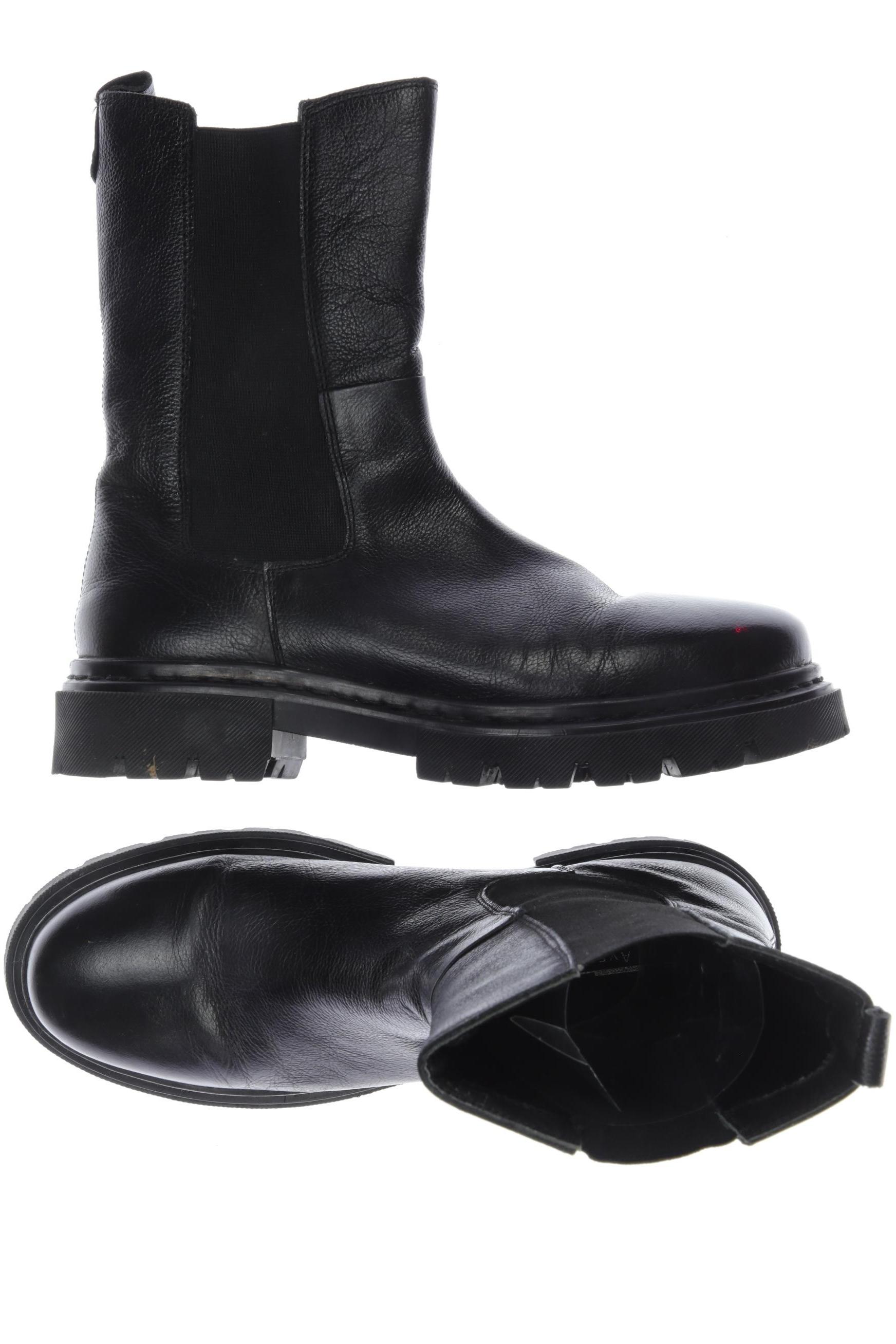 

5th Avenue Damen Stiefelette, schwarz, Gr. 40