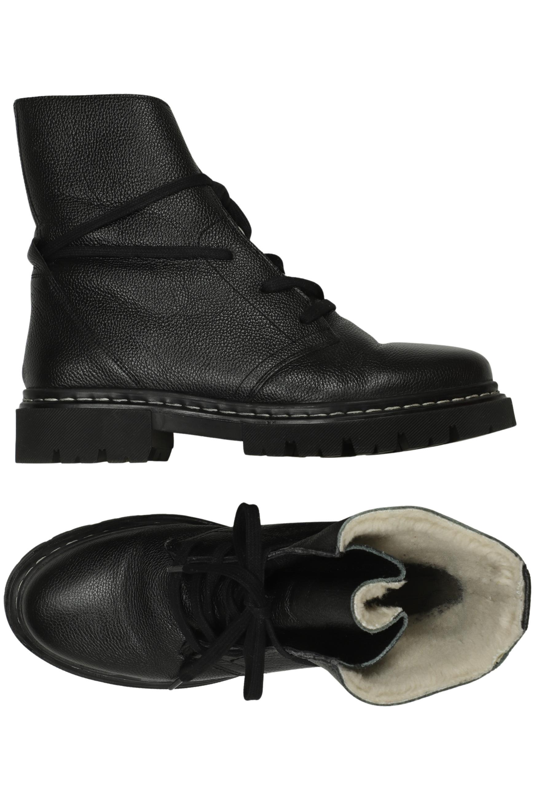 

5th Avenue Damen Stiefel, schwarz, Gr. 40