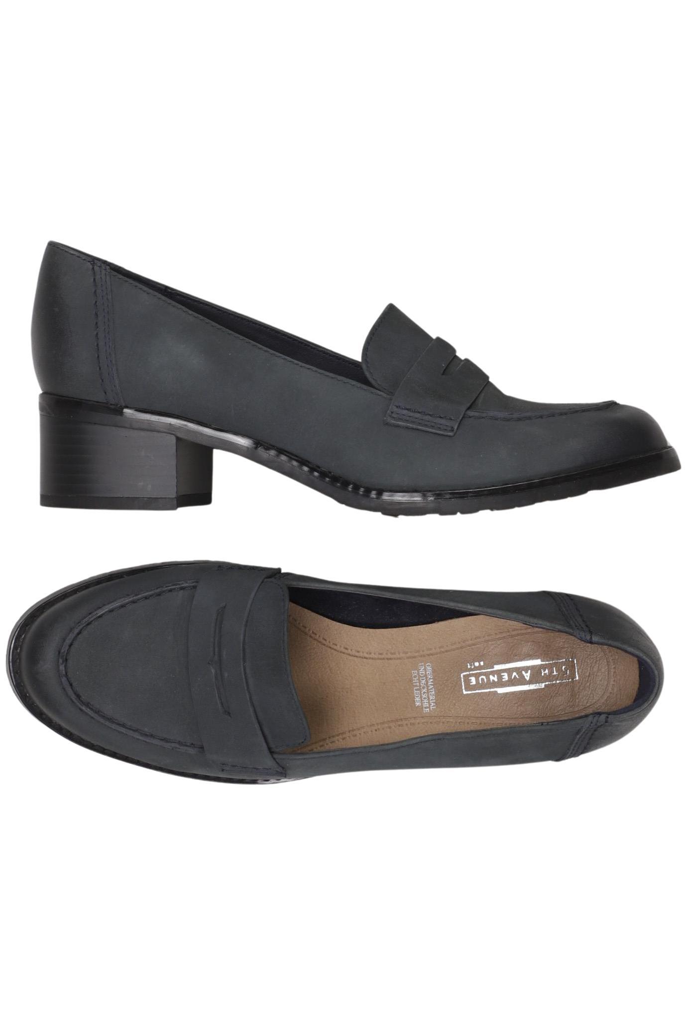 

5th Avenue Damen Halbschuh, marineblau, Gr. 38