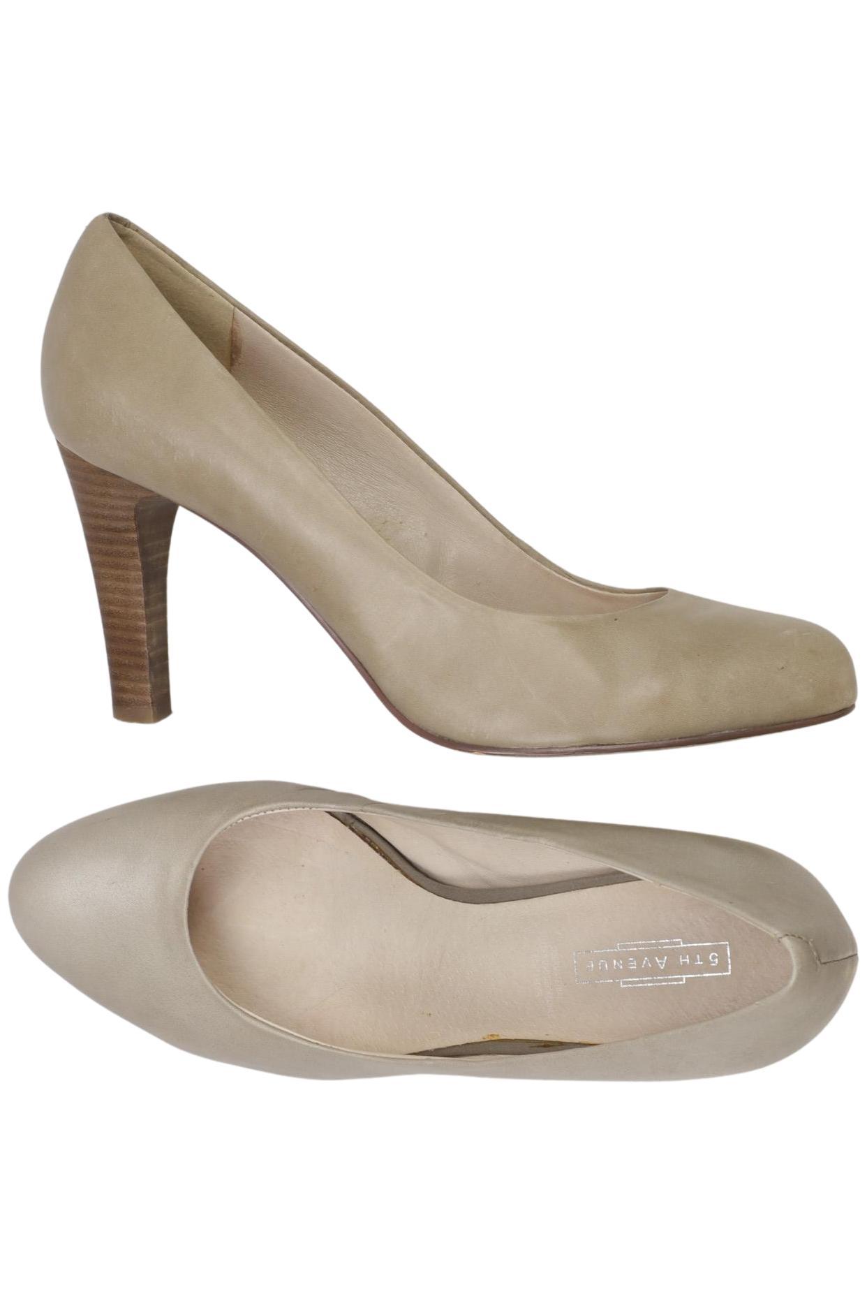 

5th Avenue Damen Pumps, beige, Gr. 39