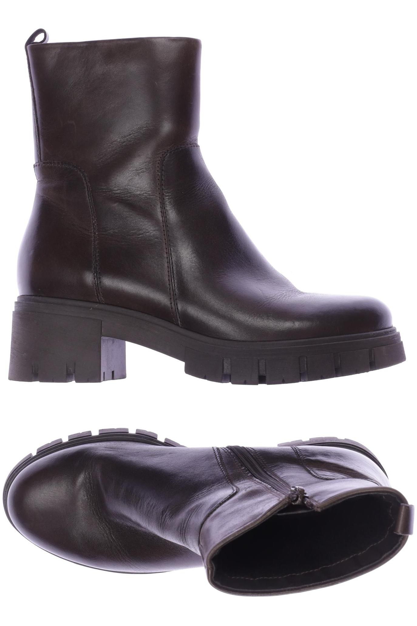 

5th Avenue Damen Stiefelette, braun, Gr. 36