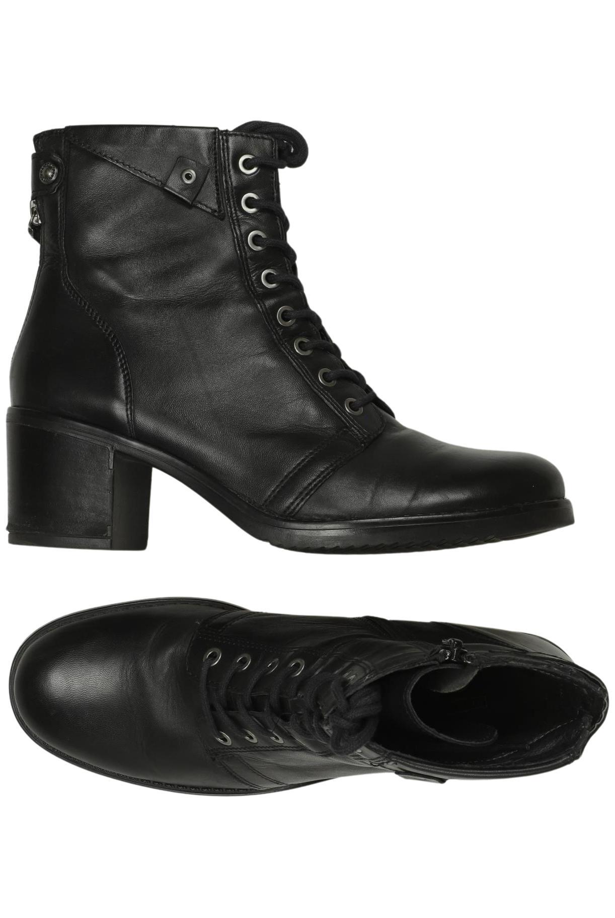 

5th Avenue Damen Stiefelette, schwarz, Gr. 40