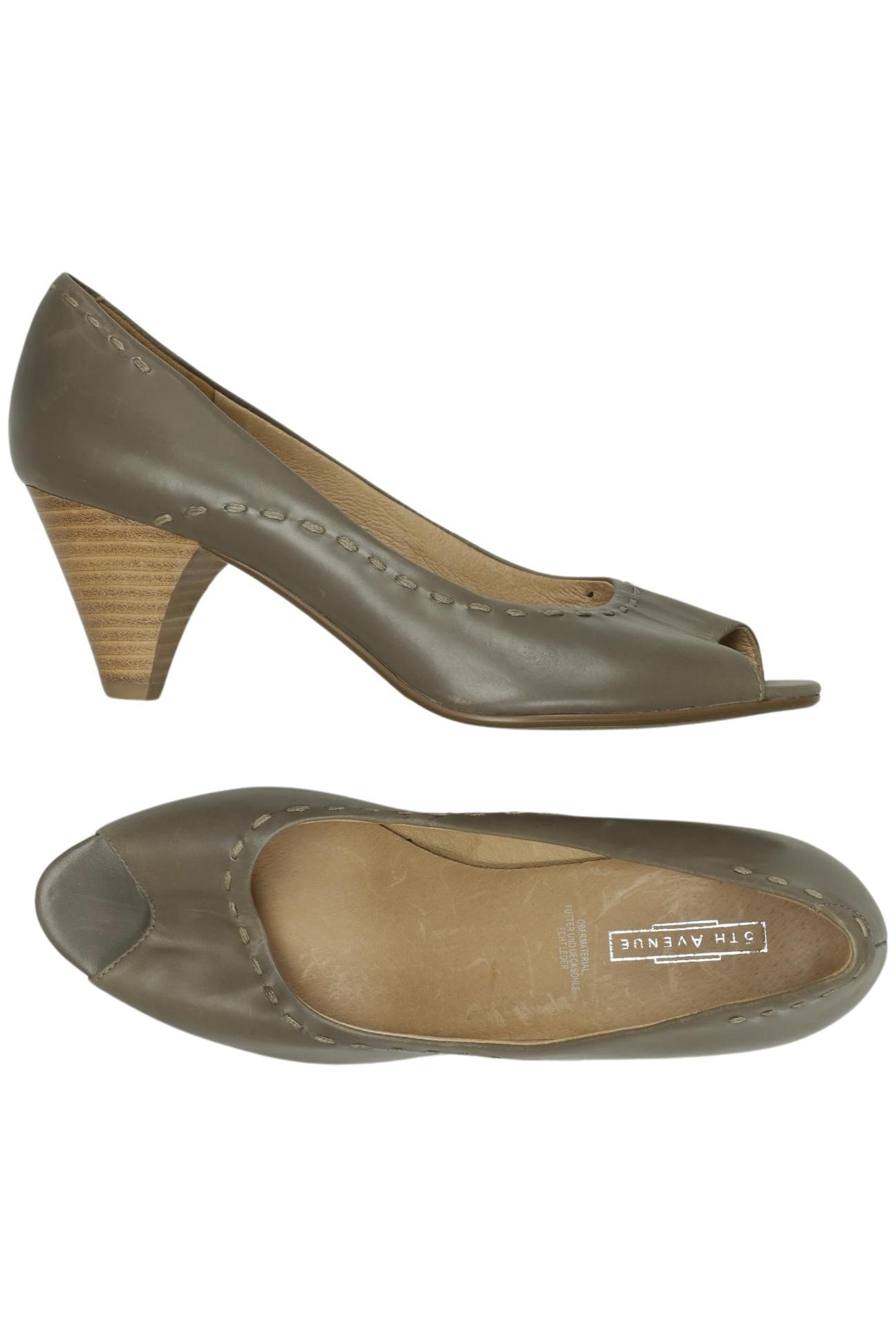 

5th Avenue Damen Pumps, grau, Gr. 39