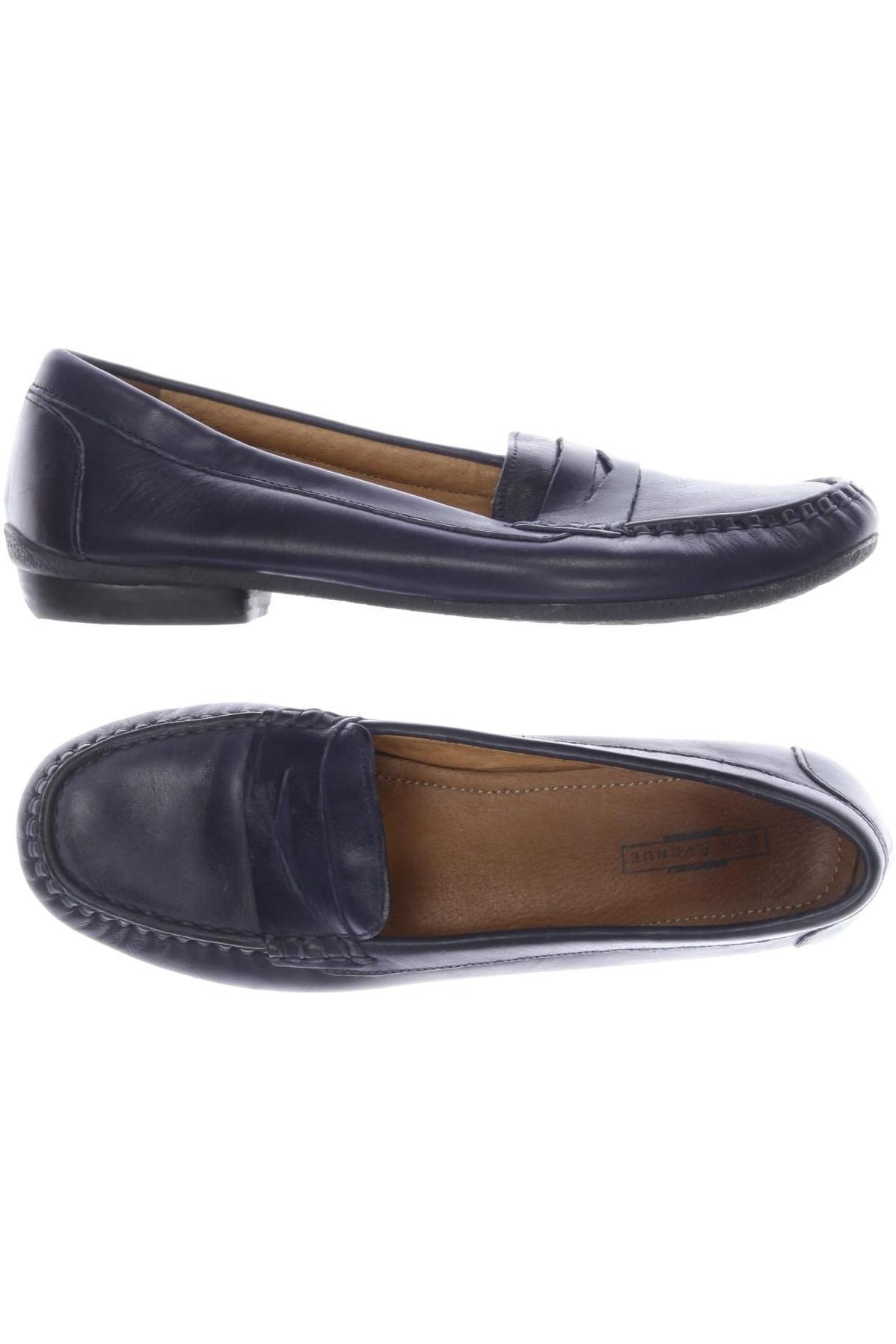 

5th Avenue Damen Halbschuh, marineblau, Gr. 39
