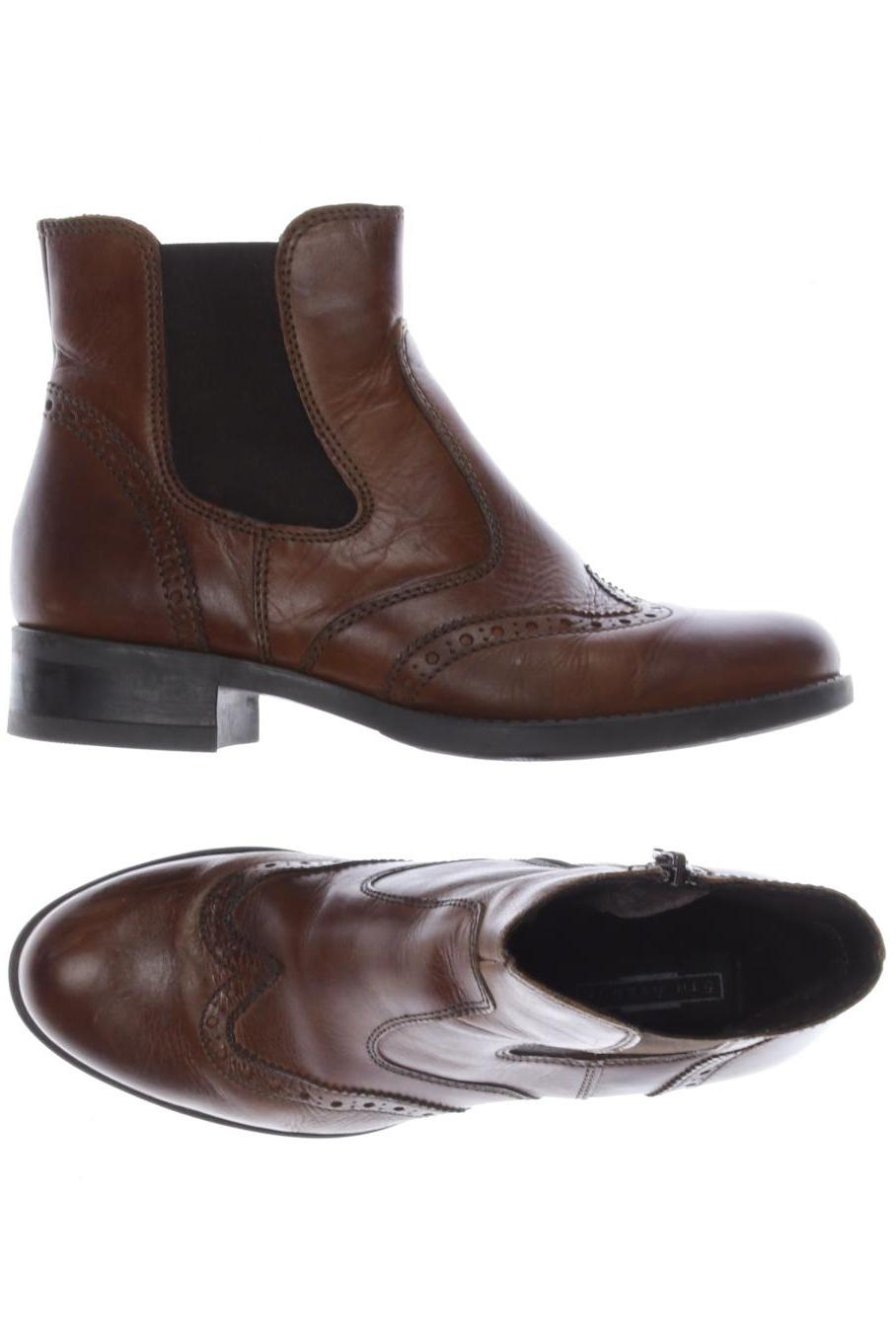 

5th Avenue Damen Stiefelette, braun, Gr. 37