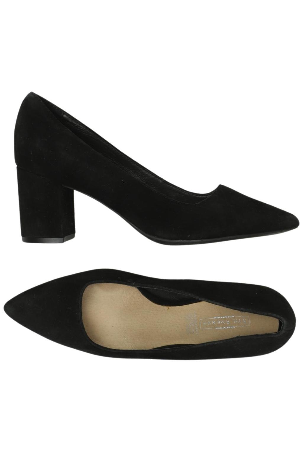 

5th Avenue Damen Pumps, schwarz, Gr. 37