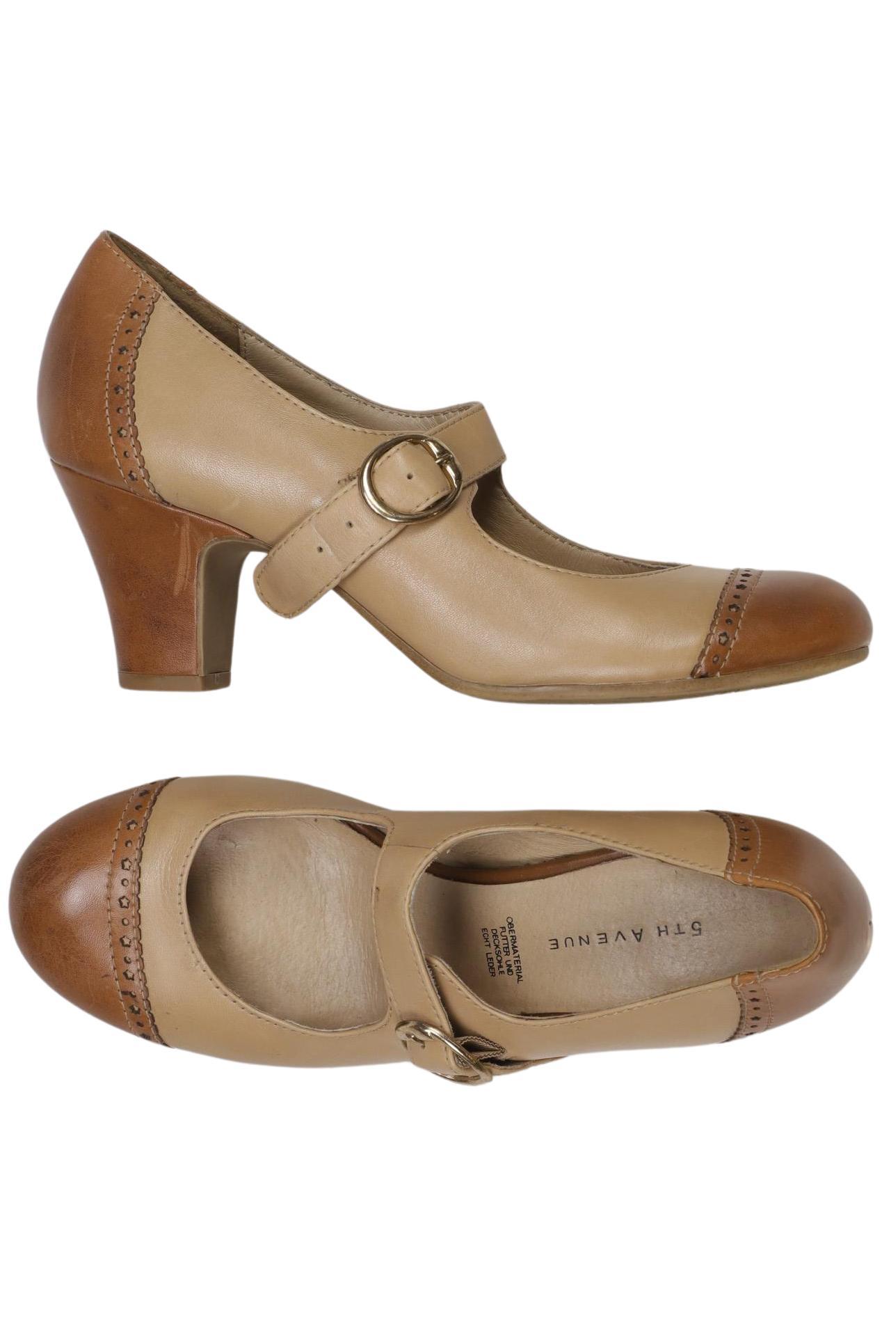 

5th Avenue Damen Pumps, mehrfarbig, Gr. 39