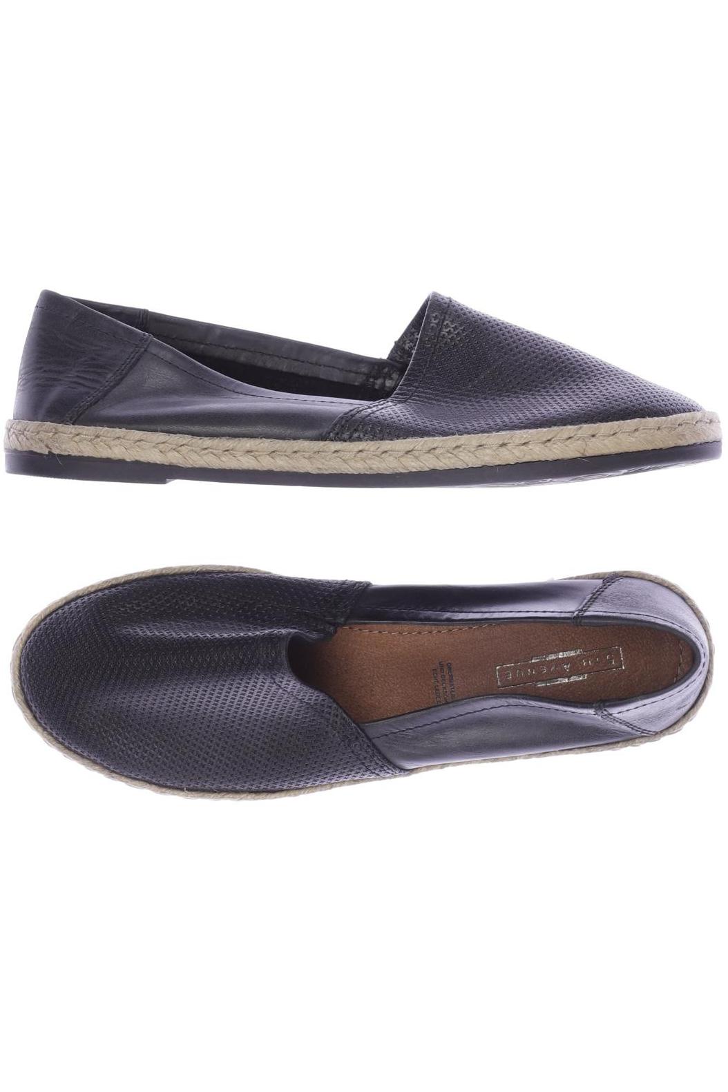 

5th Avenue Damen Halbschuh, schwarz