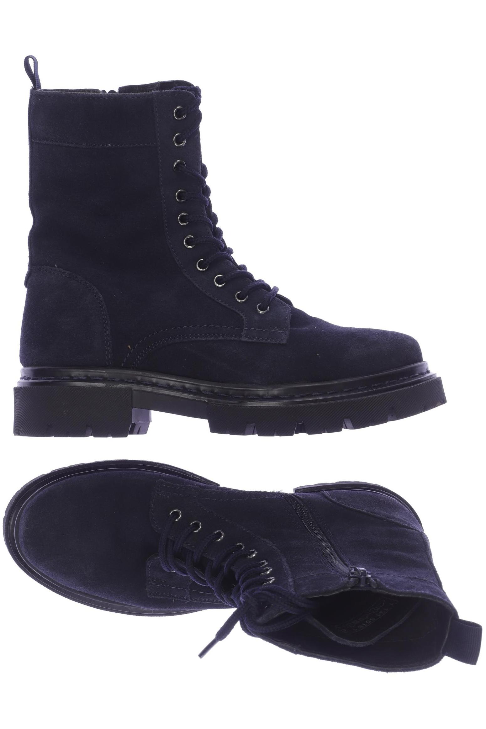 

5th Avenue Damen Stiefelette, marineblau, Gr. 37
