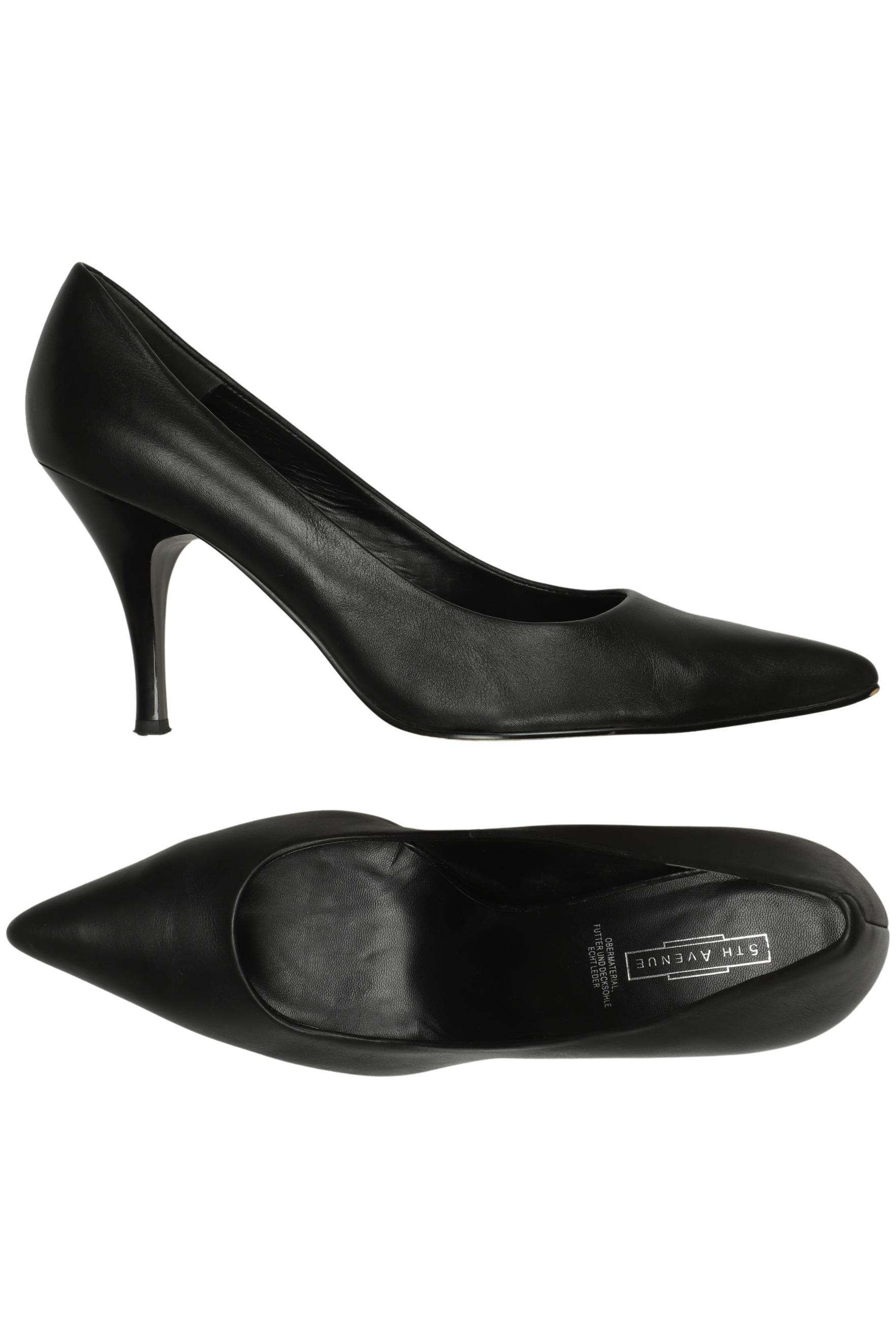 

5th Avenue Damen Pumps, schwarz, Gr. 41