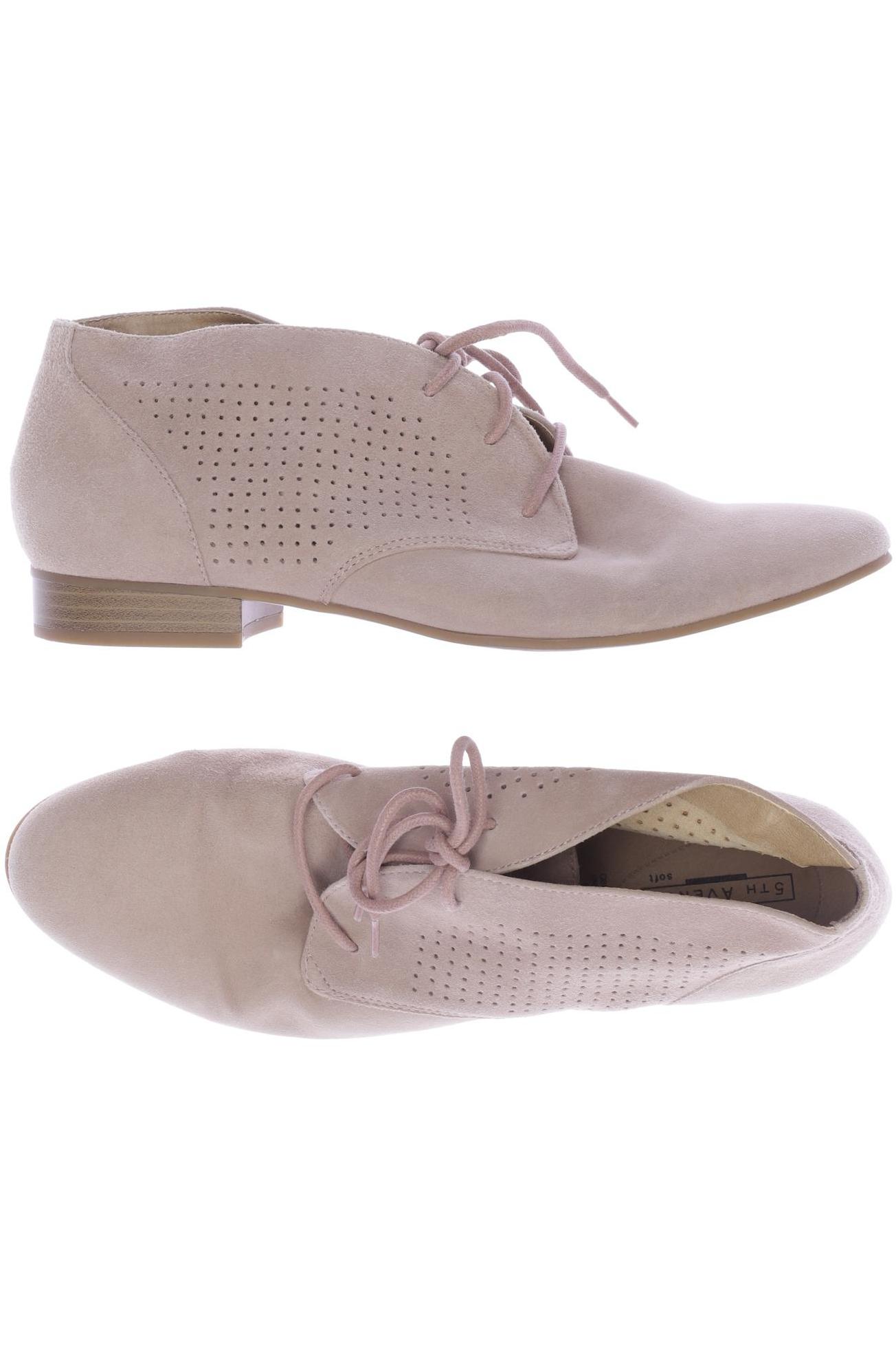 

5th Avenue Damen Halbschuh, beige