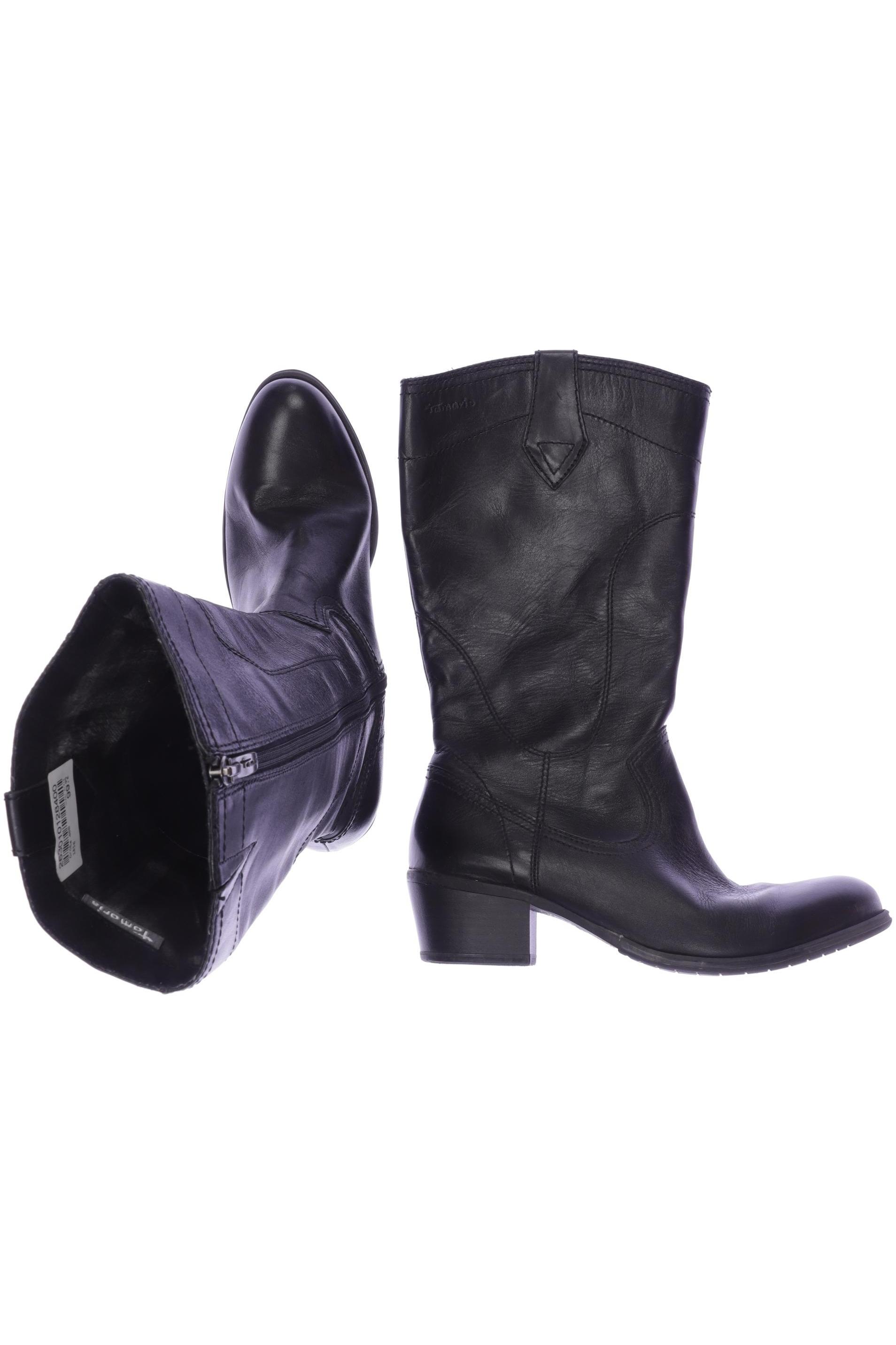 

5th Avenue Damen Stiefel, schwarz, Gr. 40